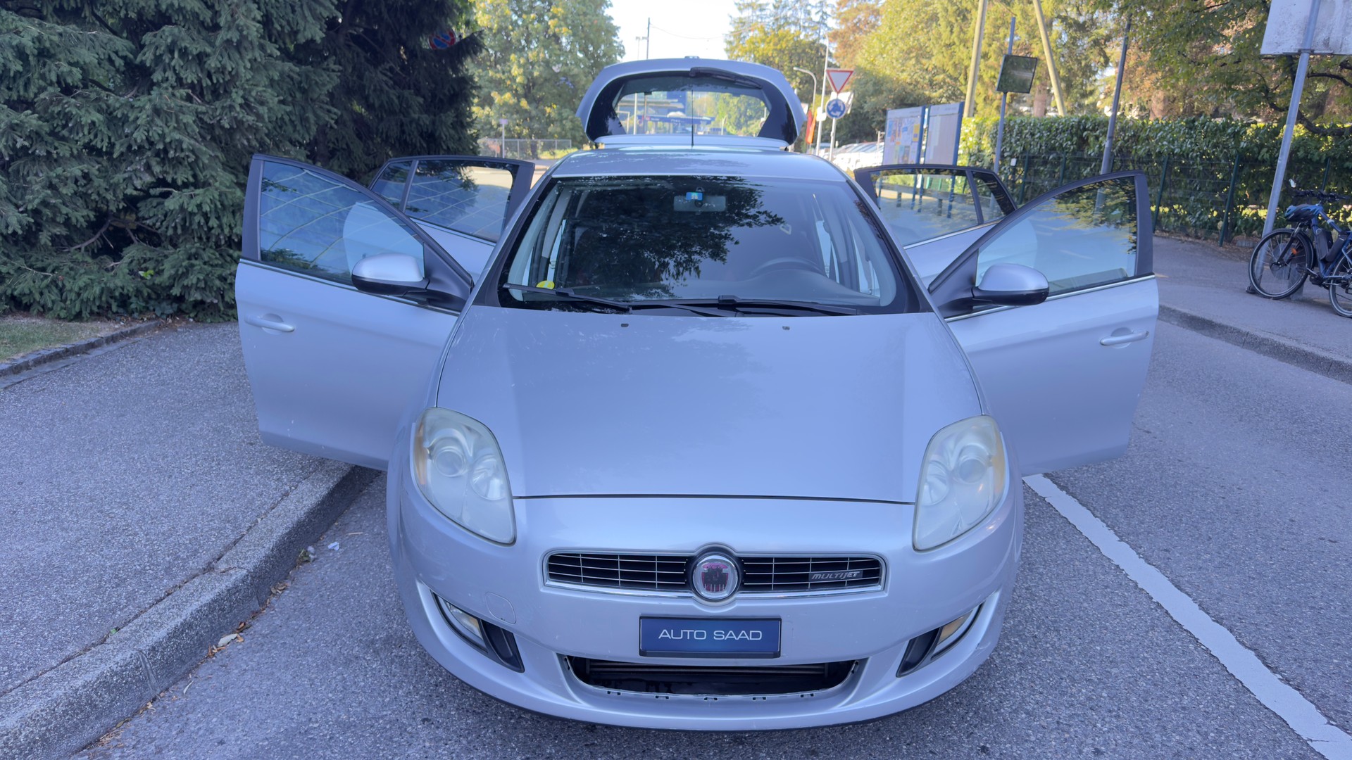 FIAT Bravo 1.4 16V Turbo Emotion-image-12