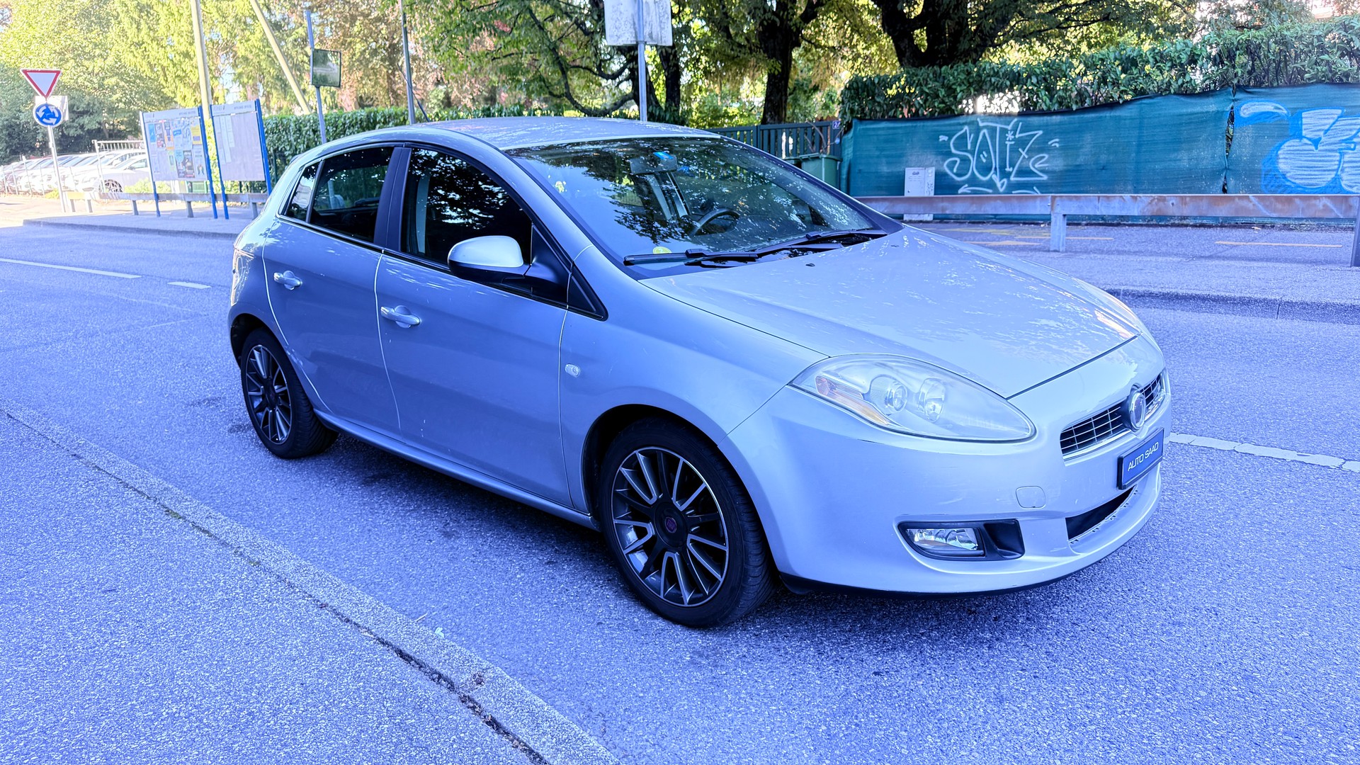 FIAT Bravo 1.4 16V Turbo Emotion-image-1