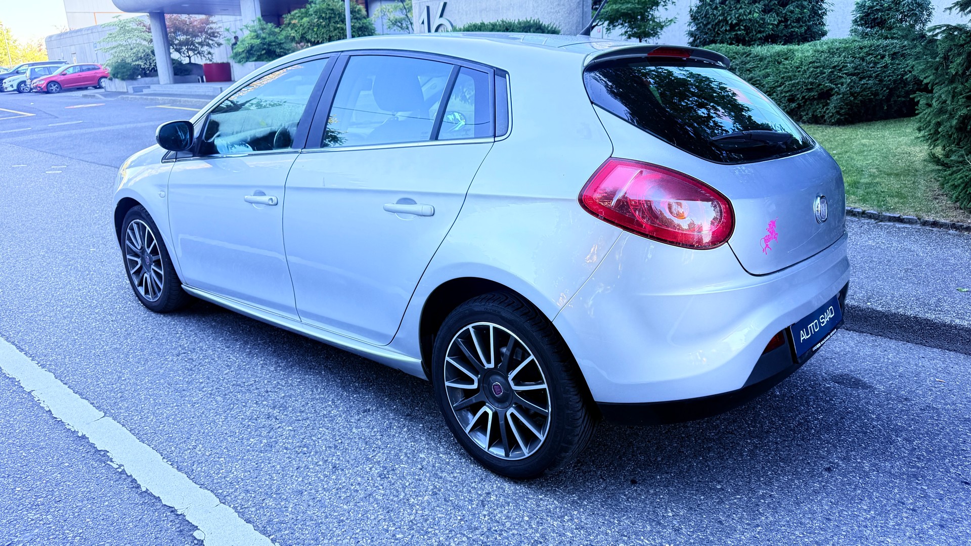 FIAT Bravo 1.4 16V Turbo Emotion-image-4