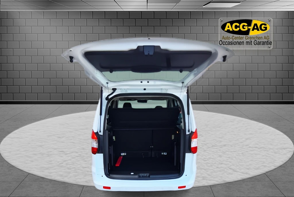 FORD Tourneo Courier 1.0 SCTi Trend ** Sitzheizung ** Parkhilfe ** Klimaanlage ** Frisch Ab MFK & Service **-image-6