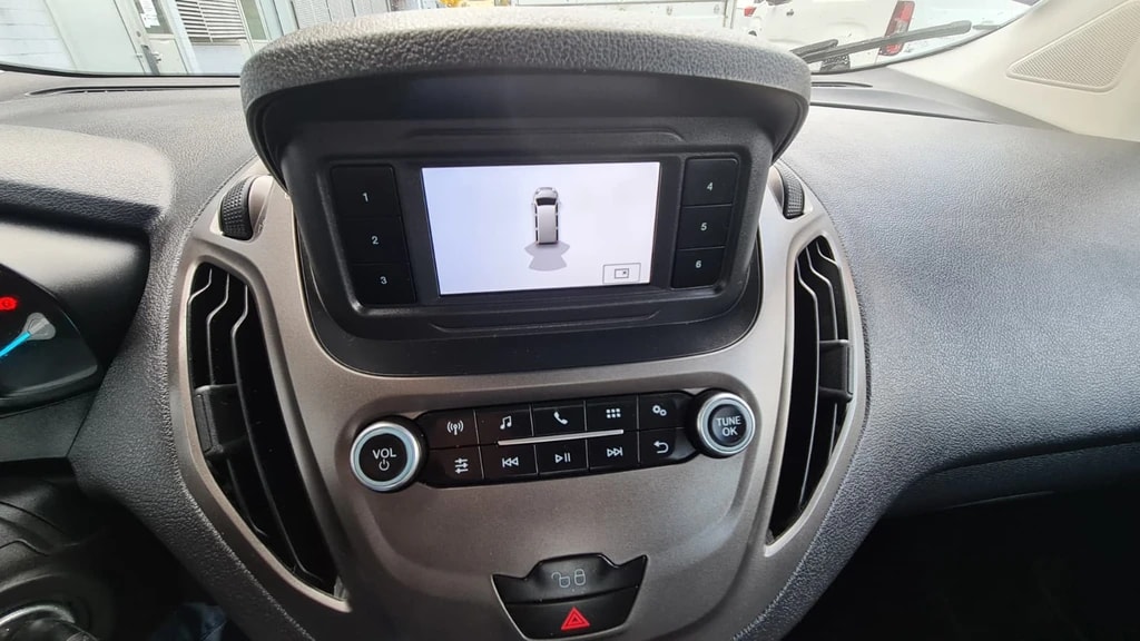 FORD Tourneo Courier 1.0 SCTi Trend ** Sitzheizung ** Parkhilfe ** Klimaanlage ** Frisch Ab MFK & Service **-image-12