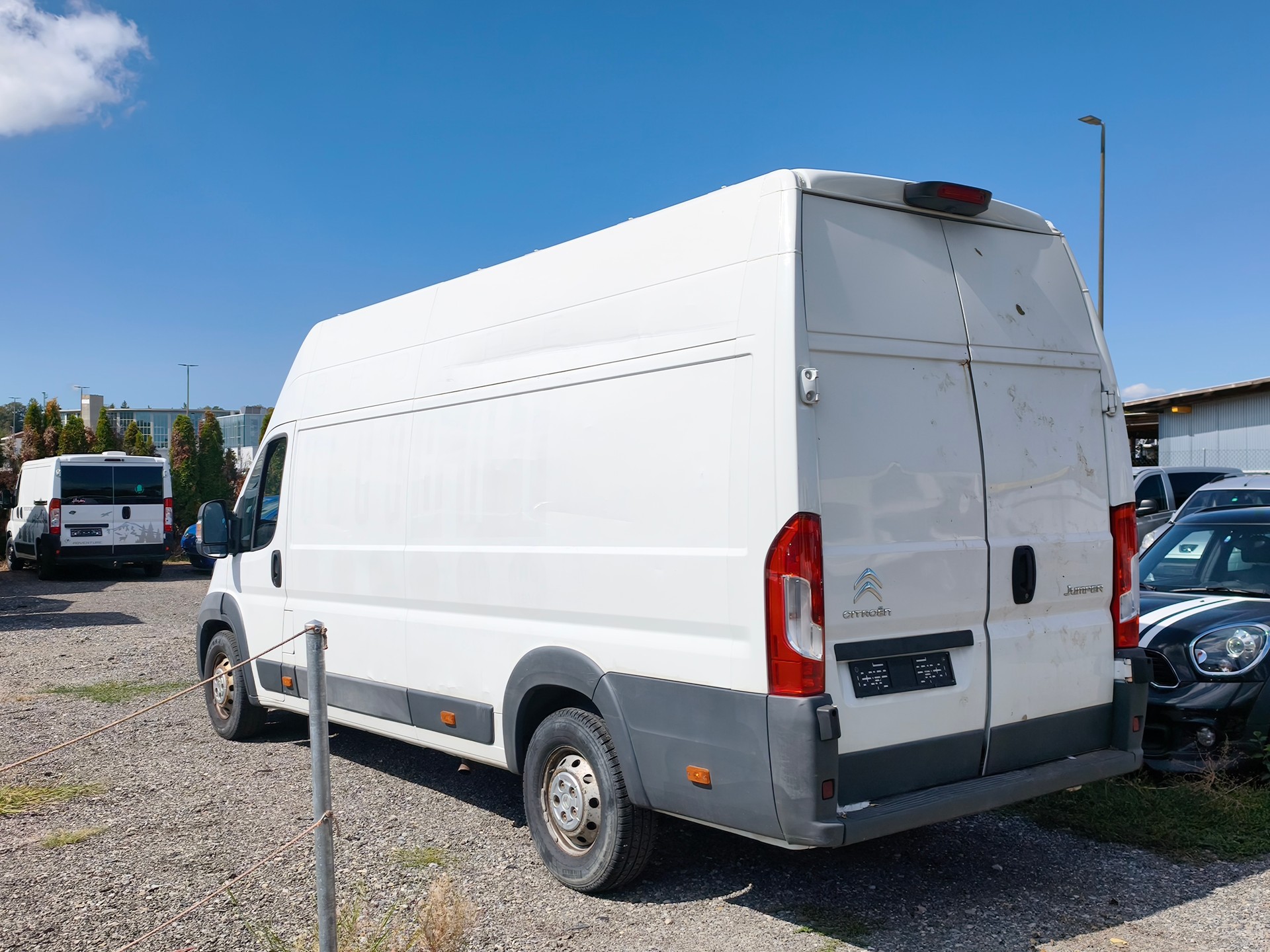 CITROEN Jumper 2.2 HDi 150-image-3