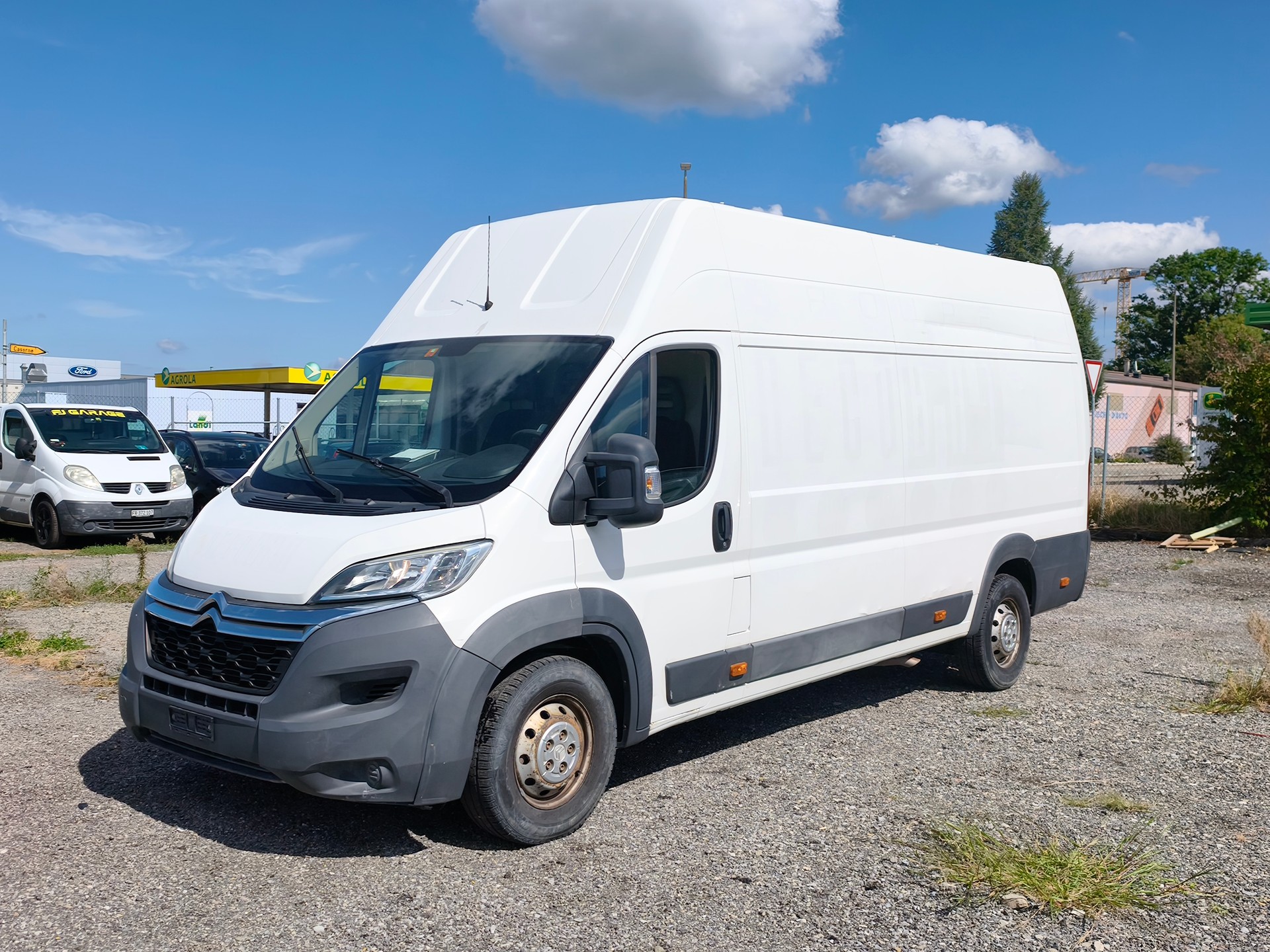 CITROEN Jumper 2.2 HDi 150-image-0