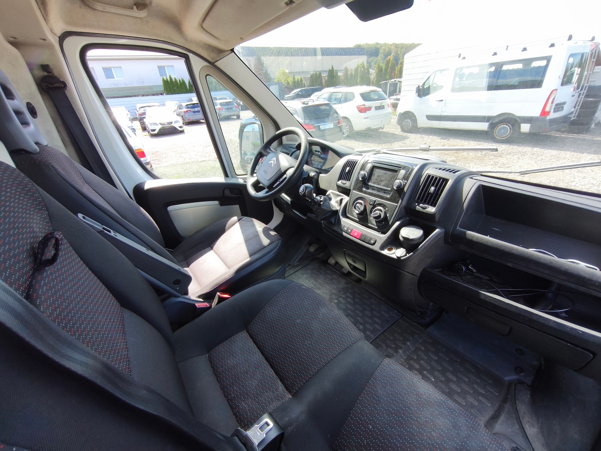 CITROEN Jumper 2.2 HDi 150-image-4