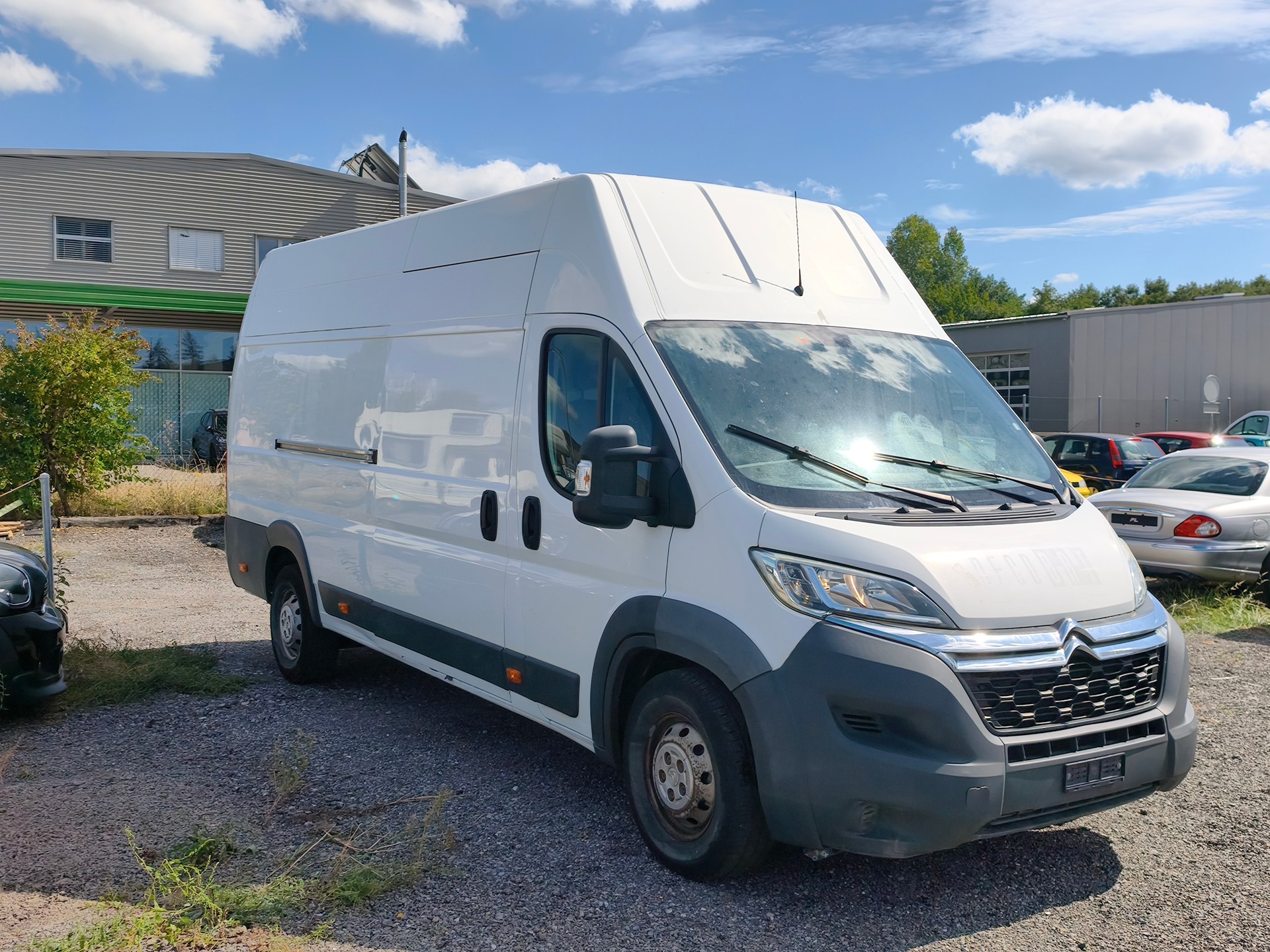 CITROEN Jumper 2.2 HDi 150-image-1