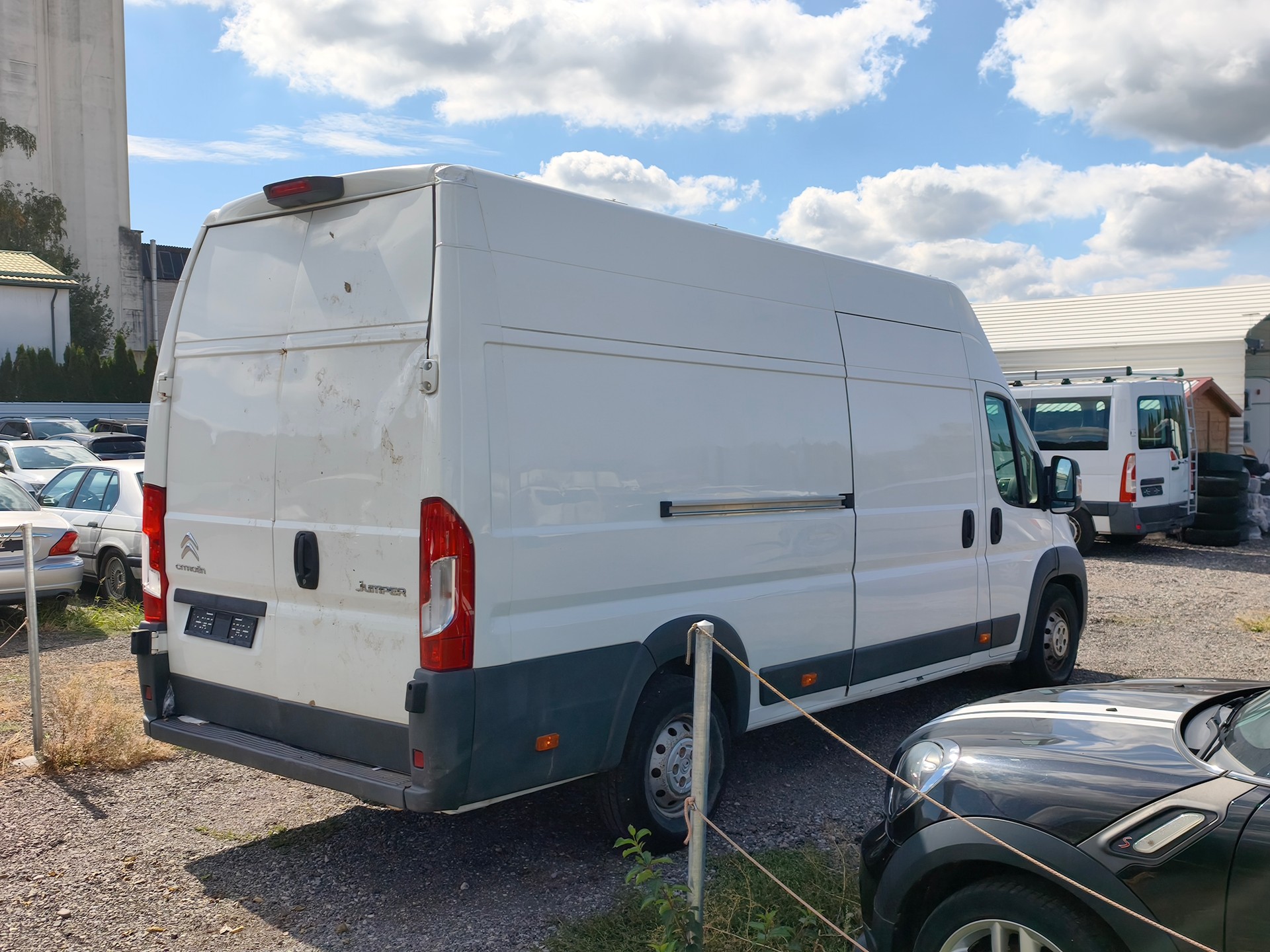 CITROEN Jumper 2.2 HDi 150-image-2
