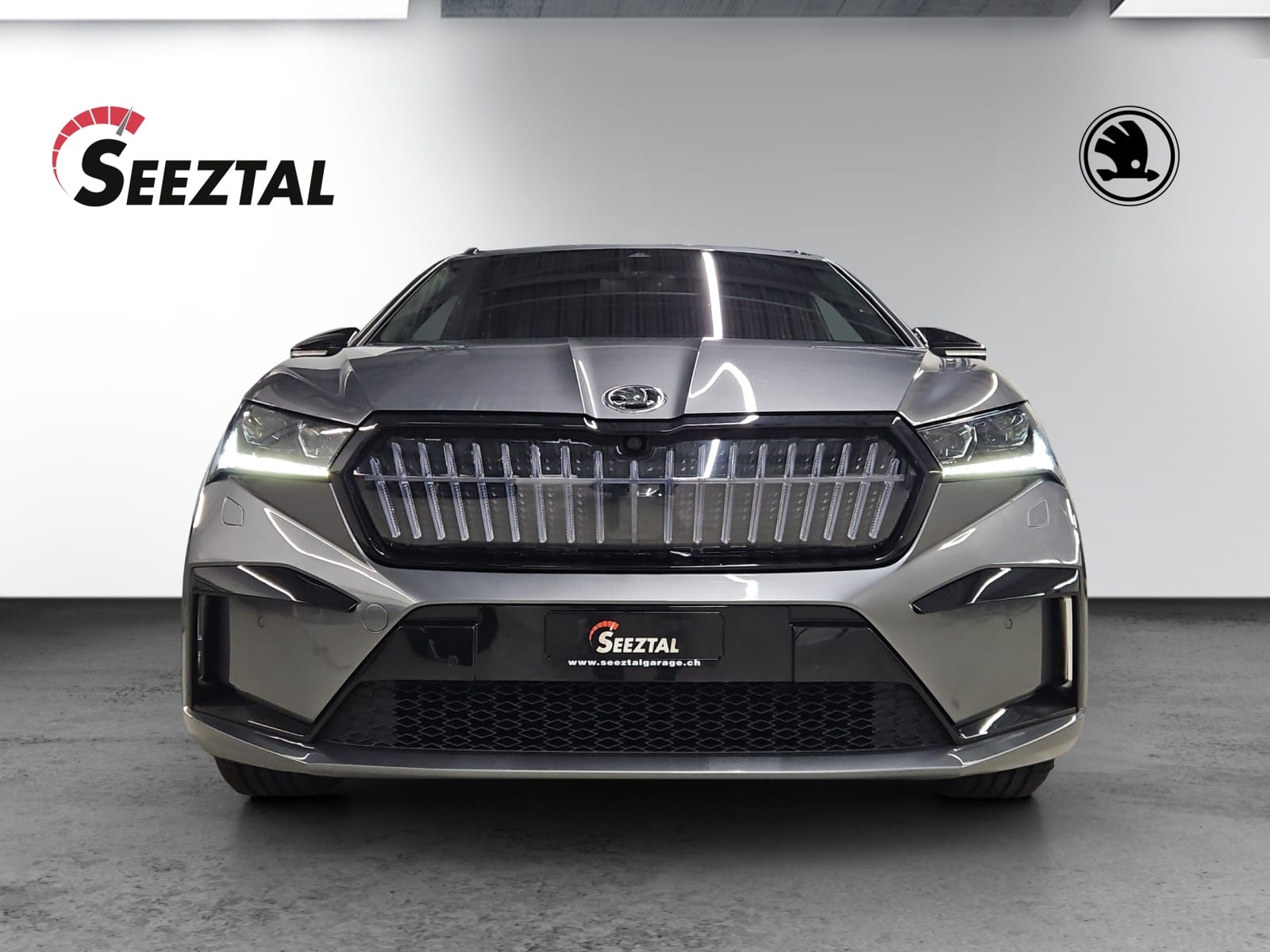SKODA Skoda Enyaq SportLine 80x-image-2