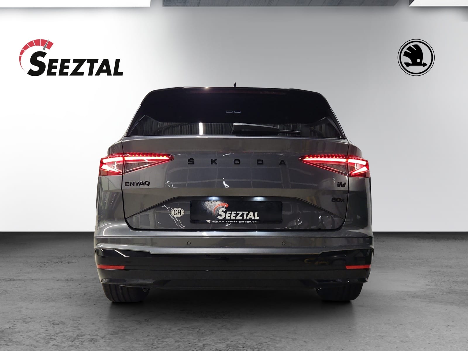 SKODA Skoda Enyaq SportLine 80x-image-4