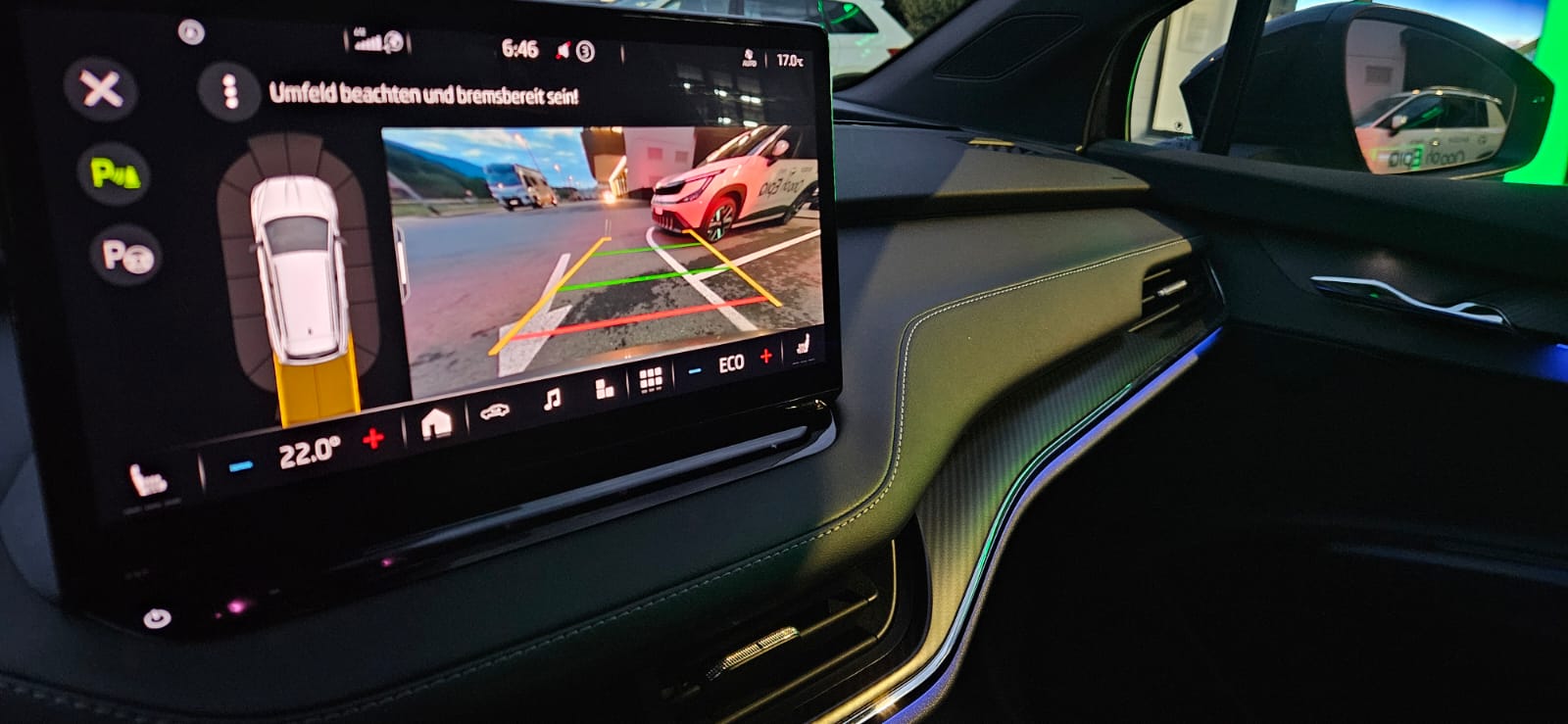 SKODA Skoda Enyaq SportLine 80x-image-9