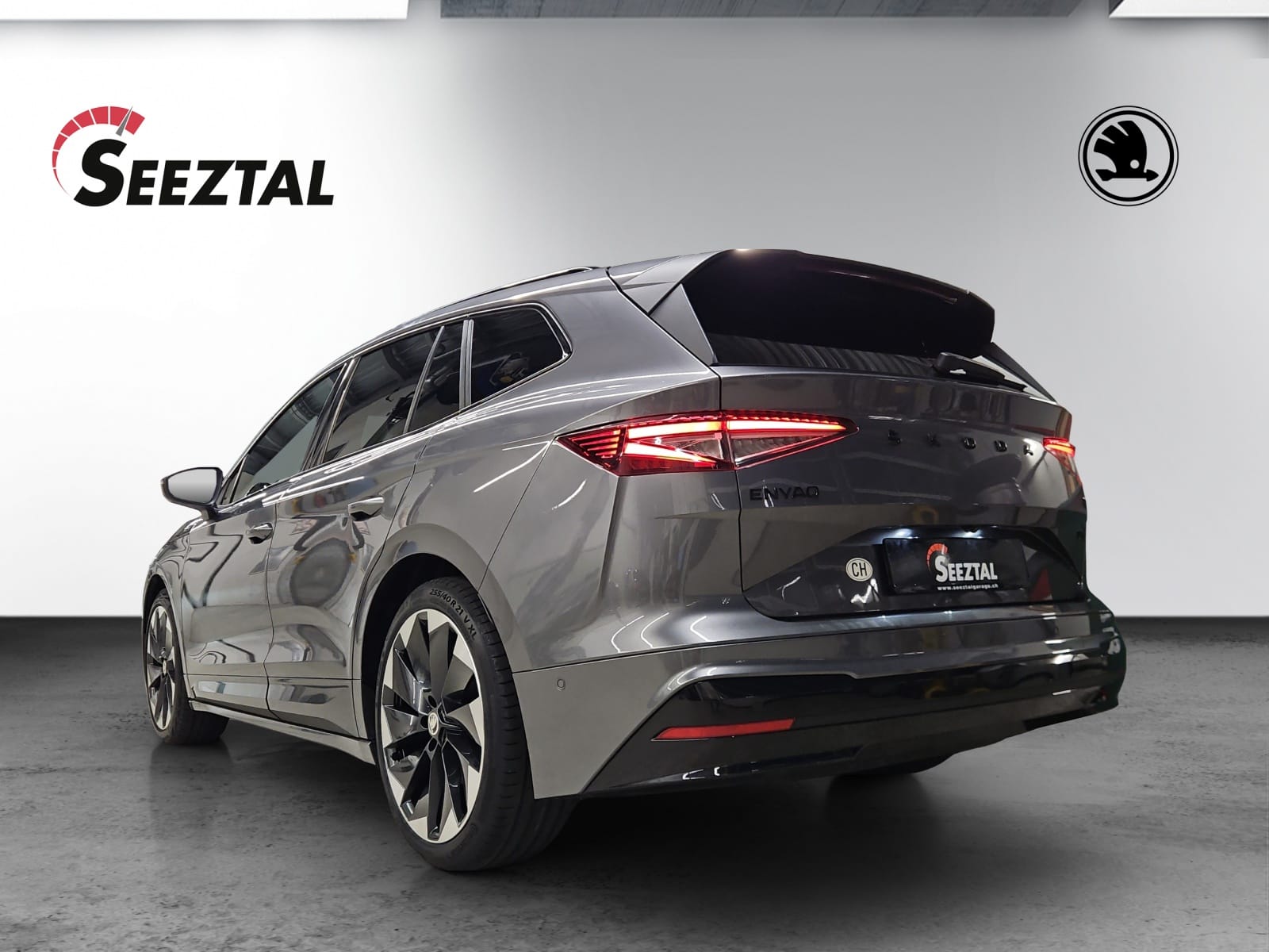 SKODA Skoda Enyaq SportLine 80x-image-3