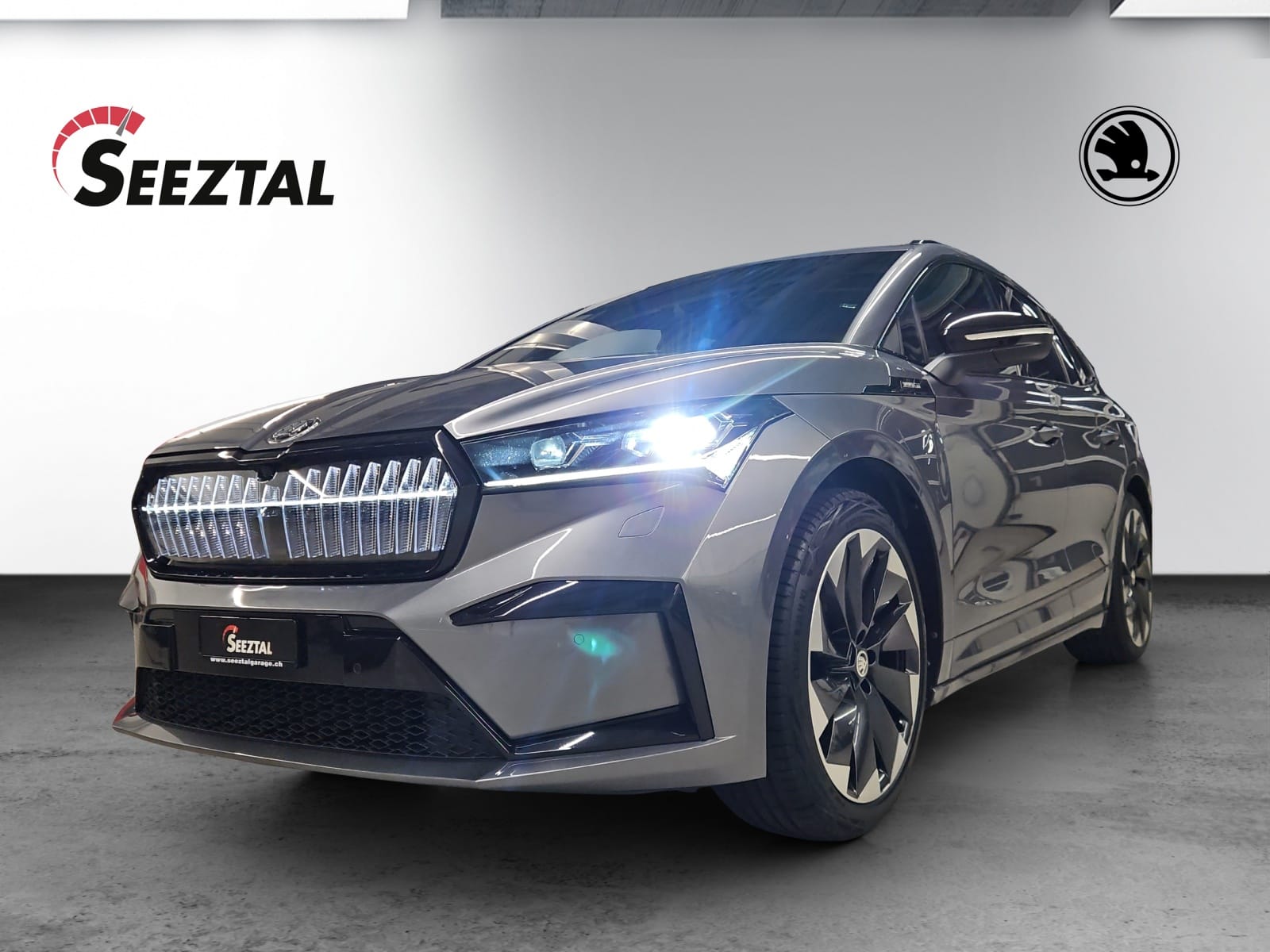 SKODA Skoda Enyaq SportLine 80x-image-1