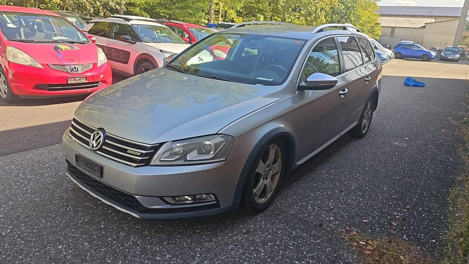VW Passat Alltrack 2.0 TSI 4Motion DSG-image-3
