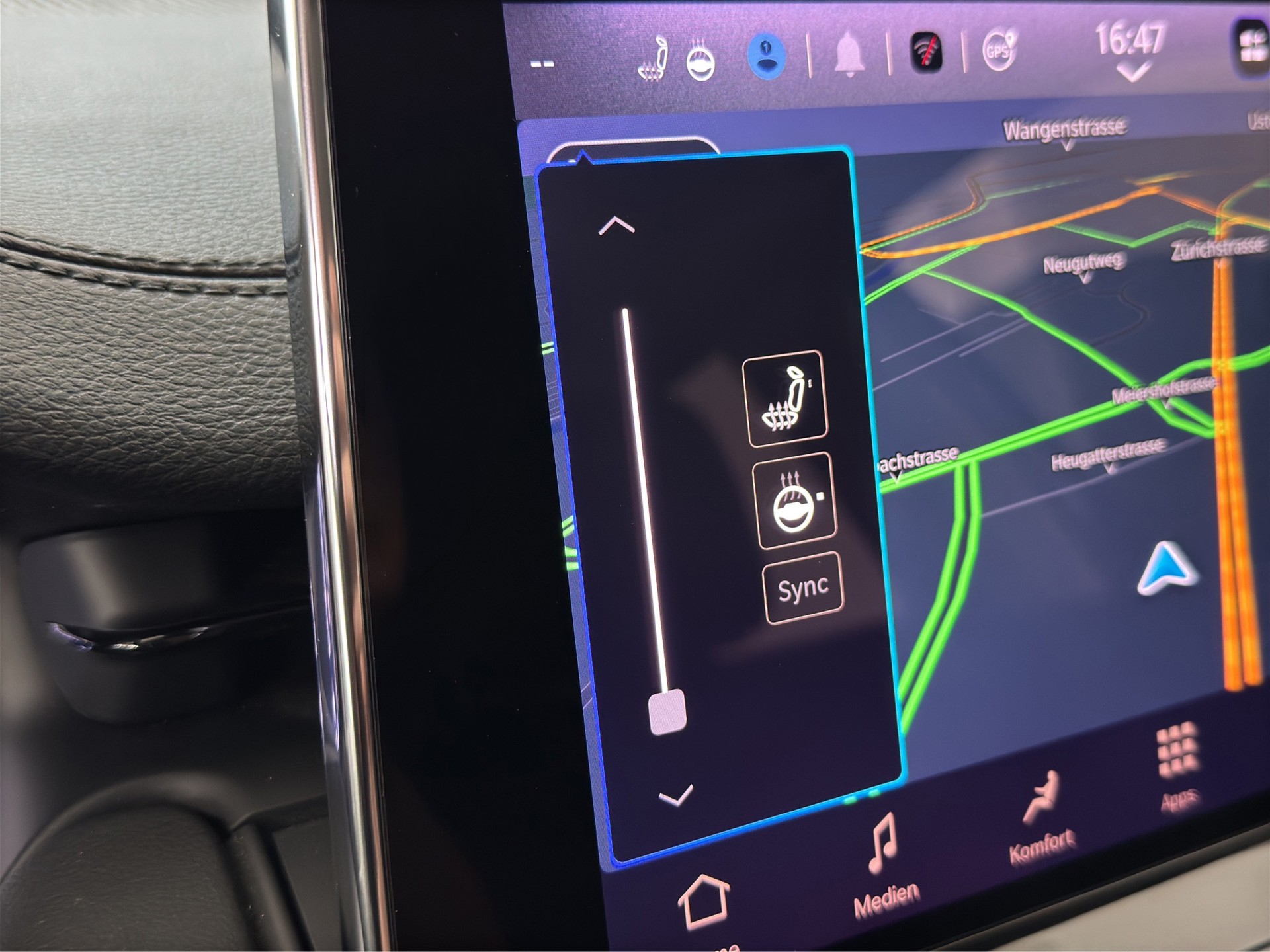 JEEP Compass 4x2 1.5 T MHEV Limited S "AHK-Leder-360°-Alpine Audio-19"Alu"-image-20