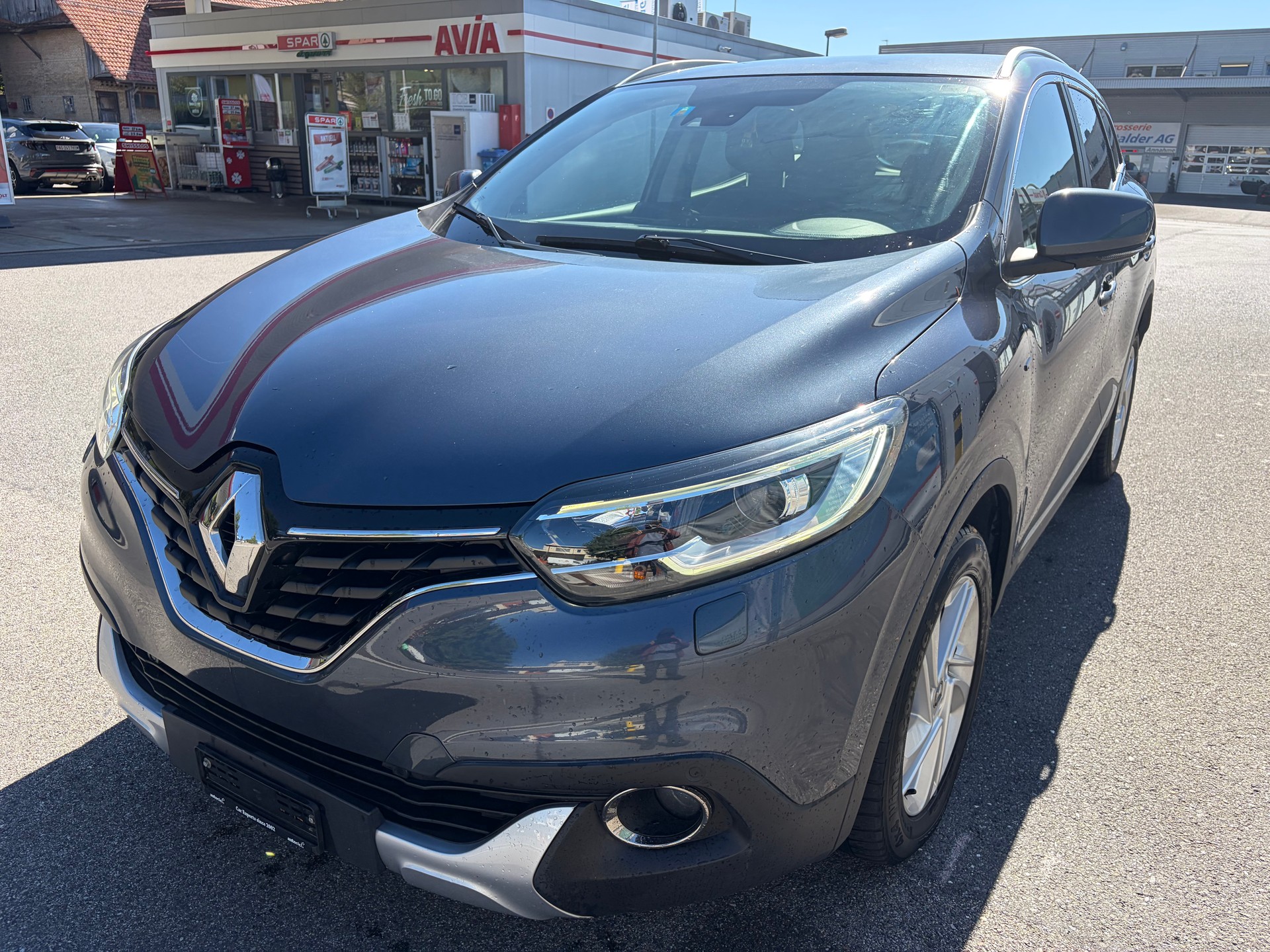 RENAULT Kadjar 1.6 dCi S-Edition 4x4-image-1