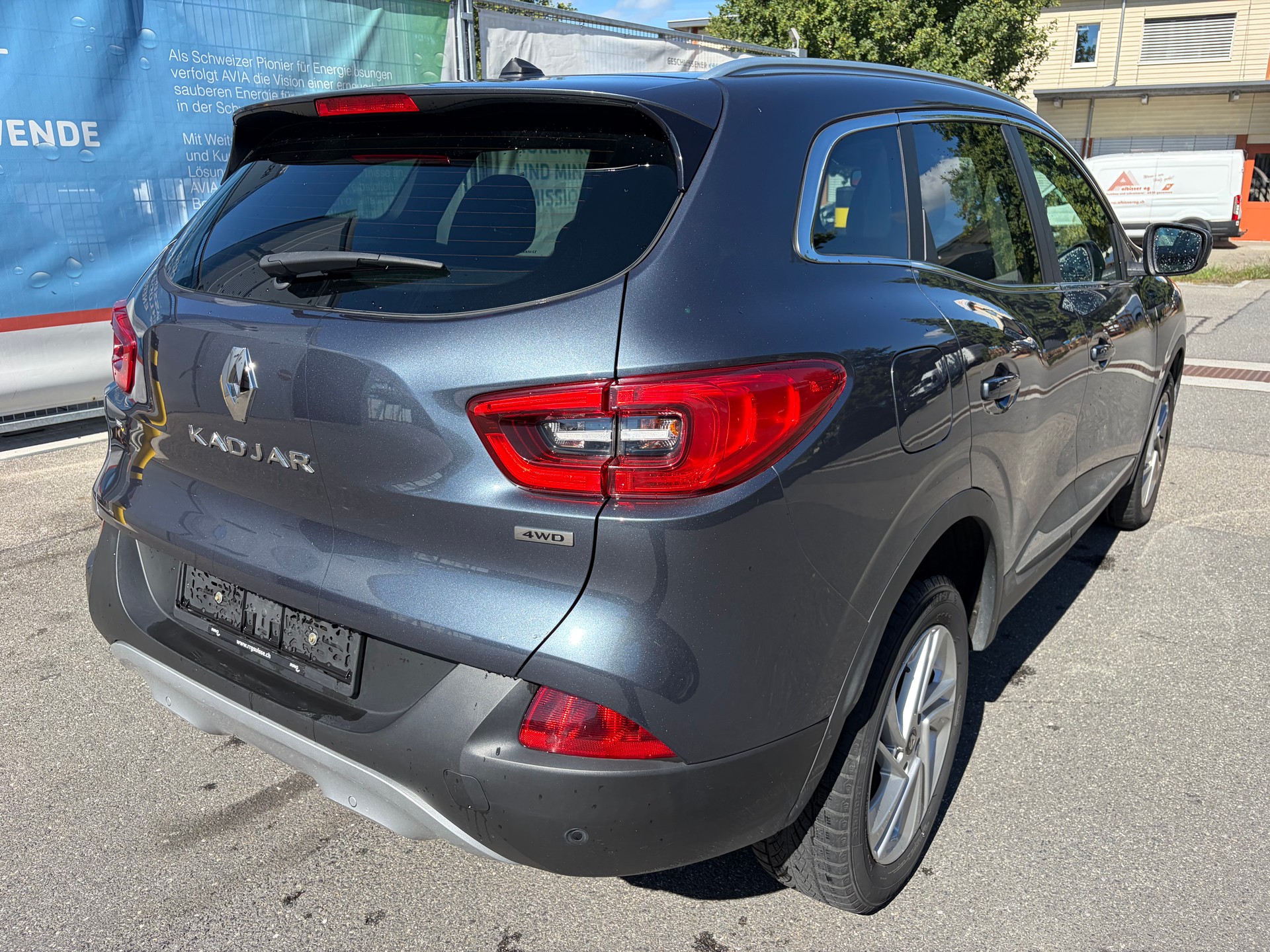 RENAULT Kadjar 1.6 dCi S-Edition 4x4-image-5