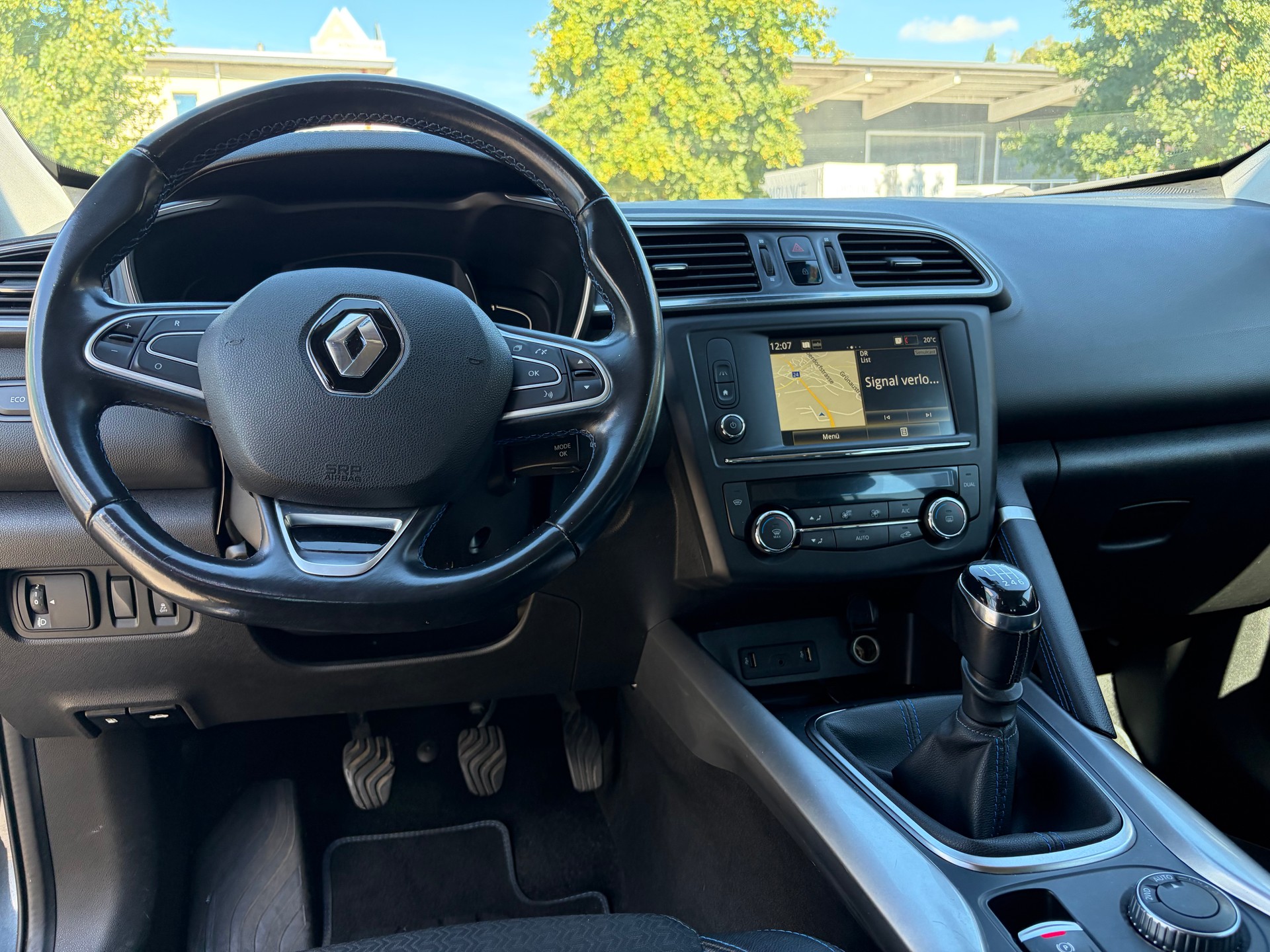 RENAULT Kadjar 1.6 dCi S-Edition 4x4-image-7