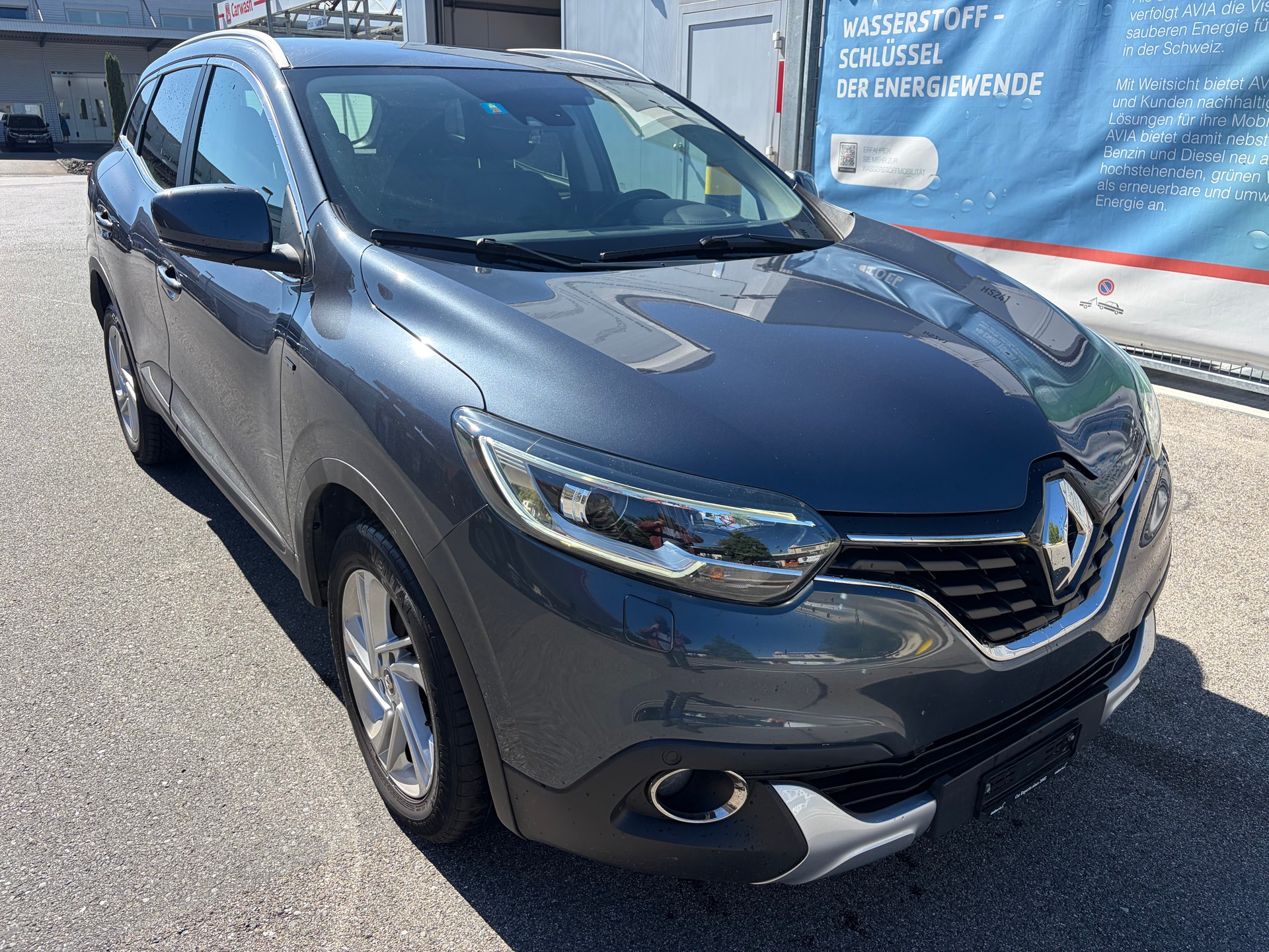 RENAULT Kadjar 1.6 dCi S-Edition 4x4-image-0