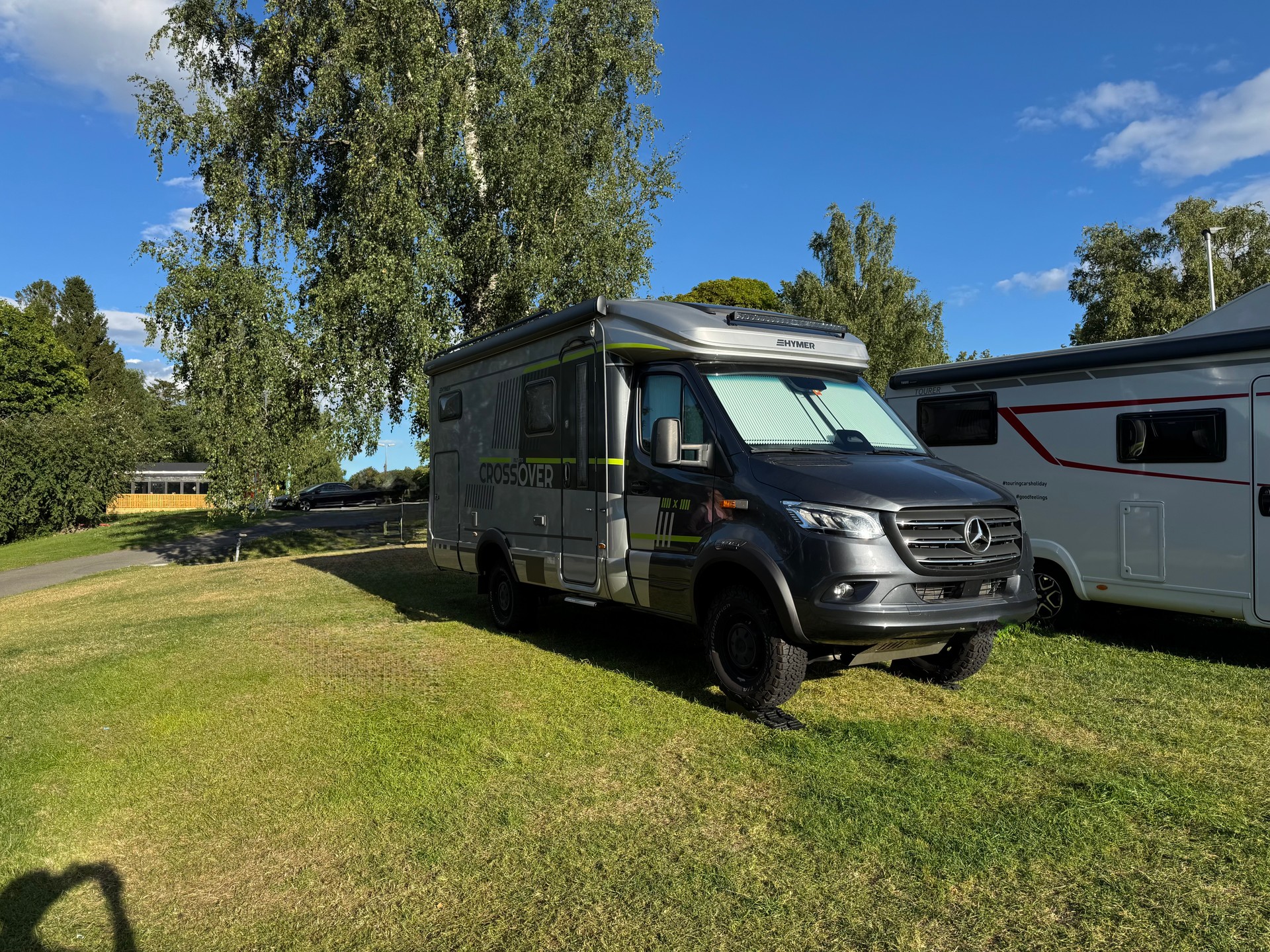 HYMER ML-T 570 Crossover-image-2