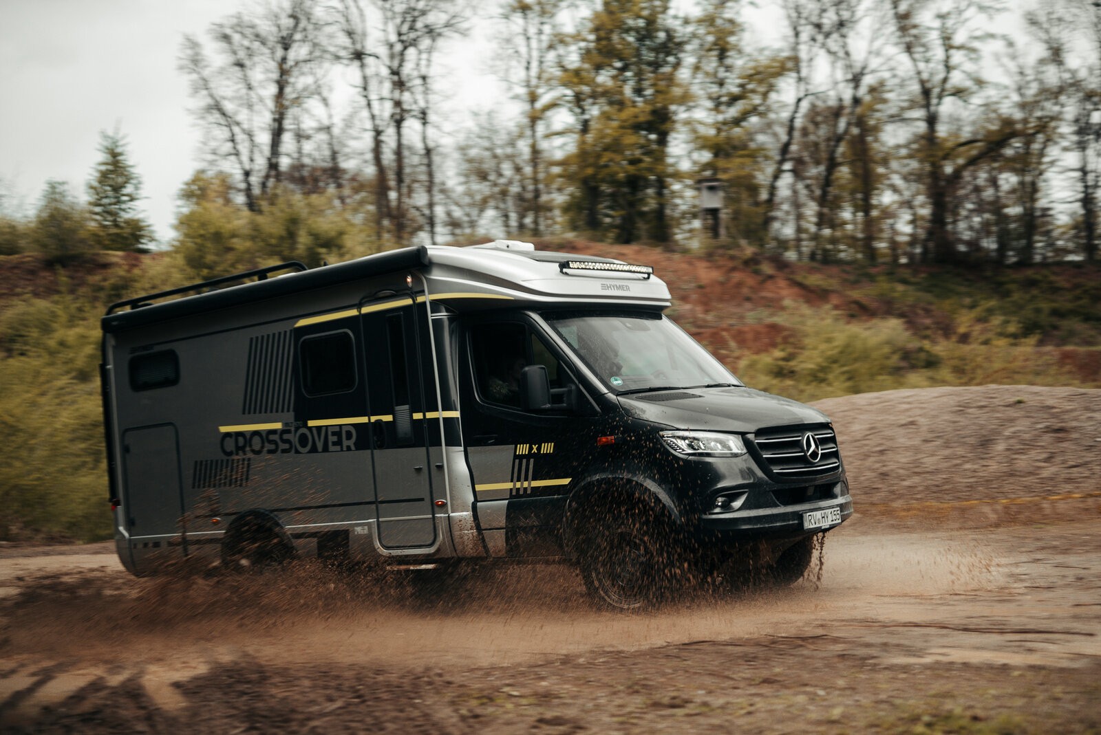HYMER ML-T 570 Crossover-image-0