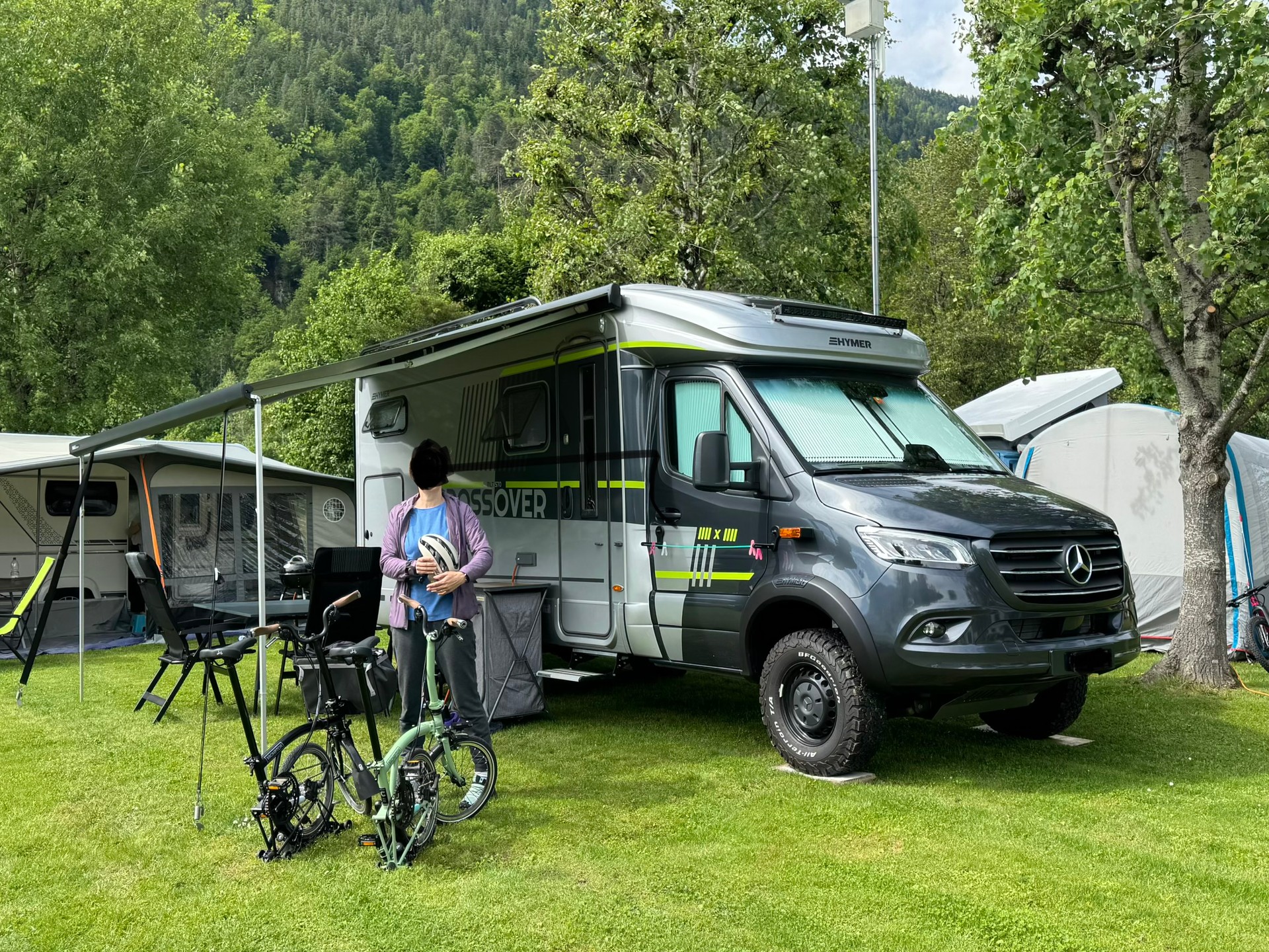 HYMER ML-T 570 Crossover-image-10
