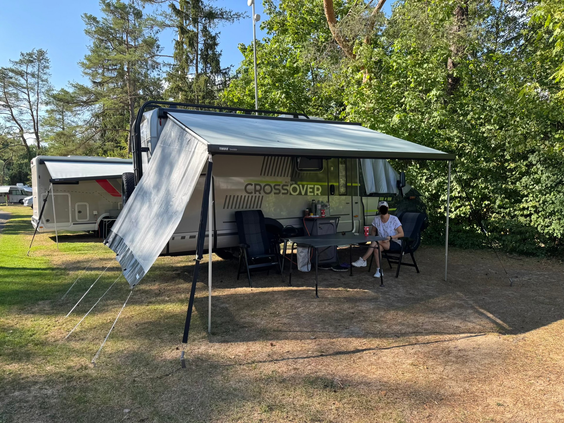 HYMER ML-T 570 Crossover-image-7