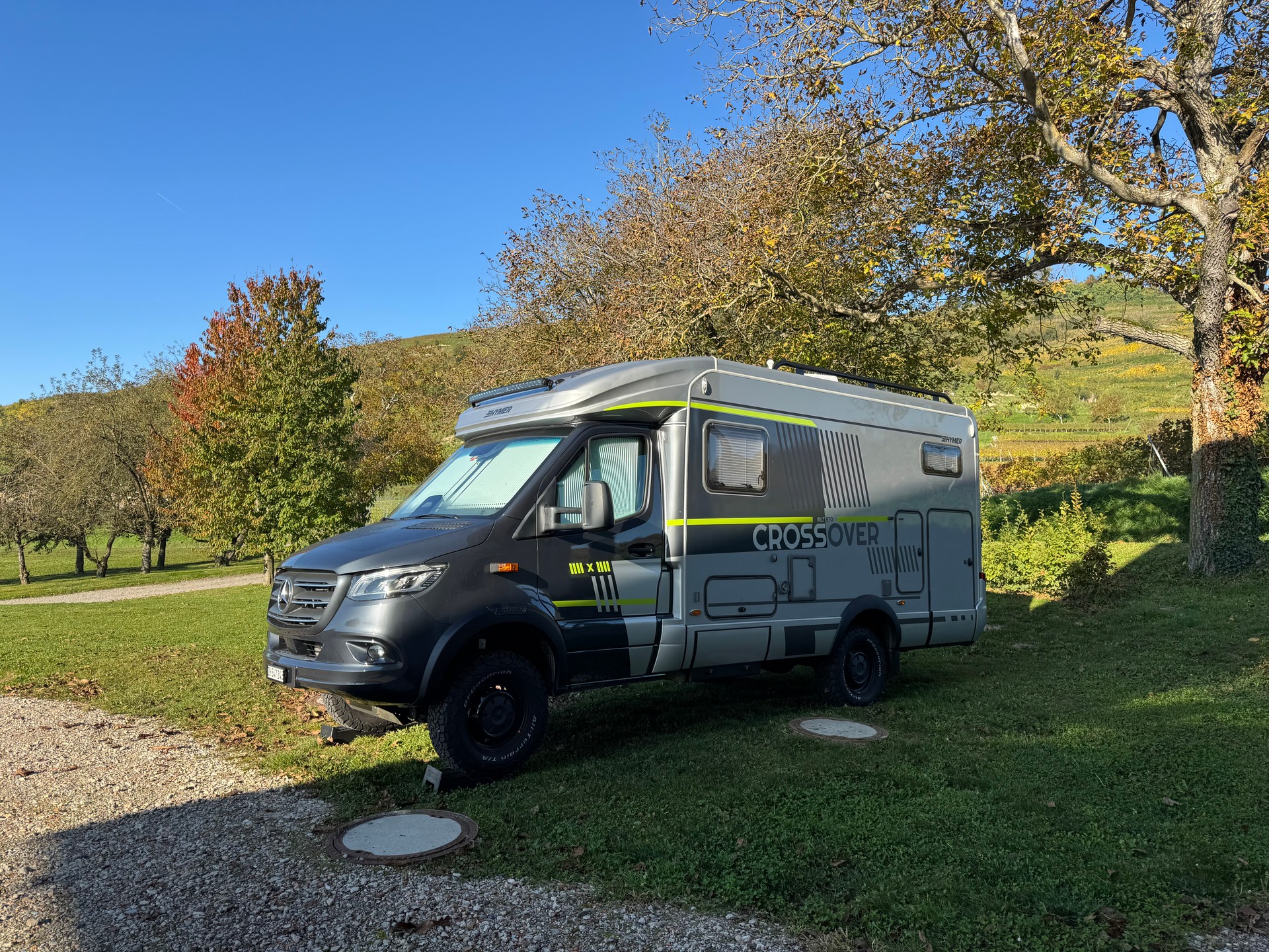 HYMER ML-T 570 Crossover-image-4