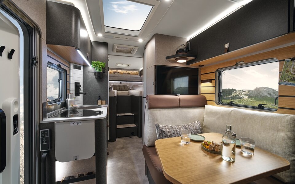 HYMER ML-T 570 Crossover-image-6