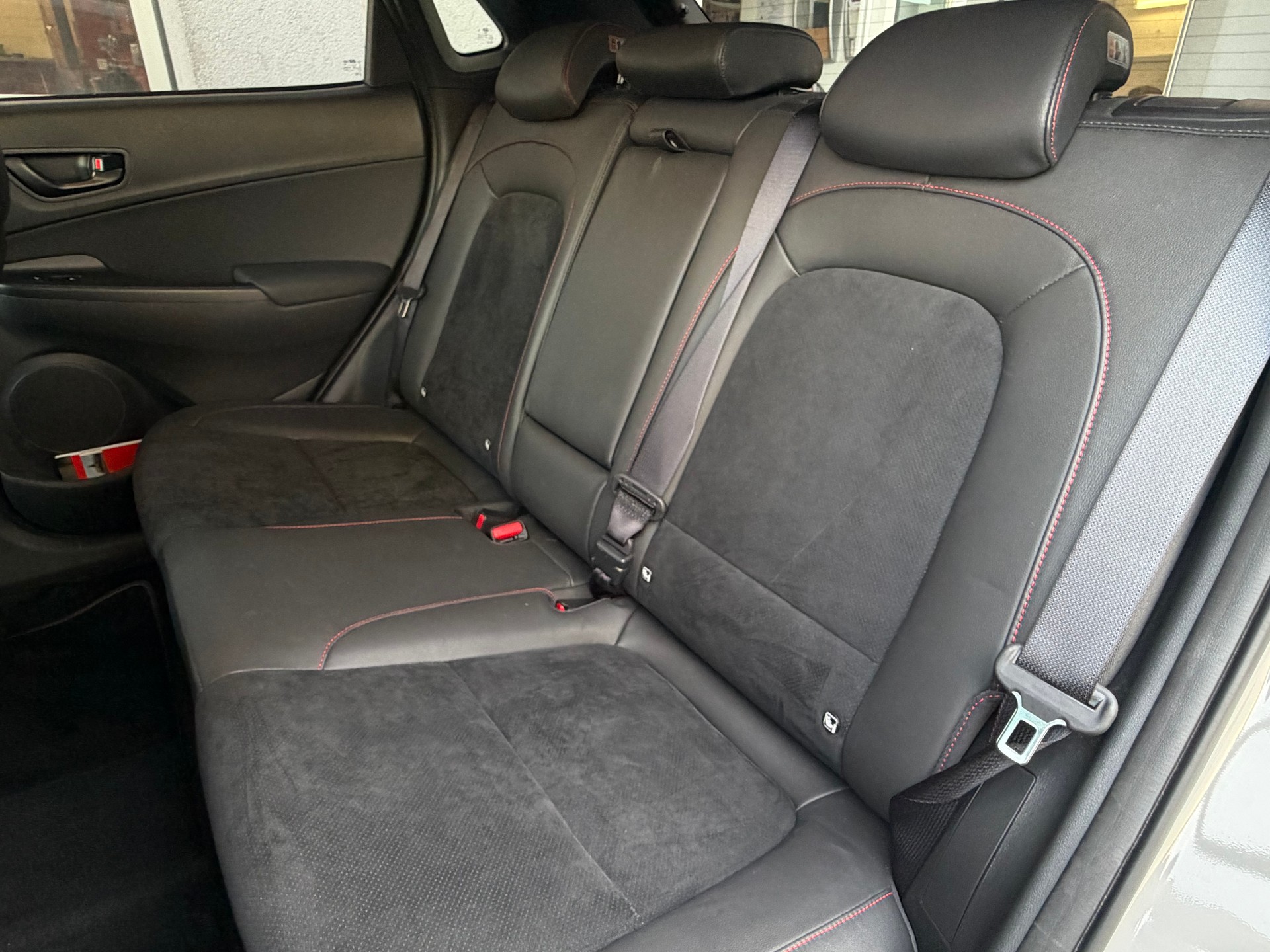 HYUNDAI Kona 1.6 T-GDi N Line 4WD DCT*Voll Austattung*Werksgarantie*TOP Gepflegt*-image-15