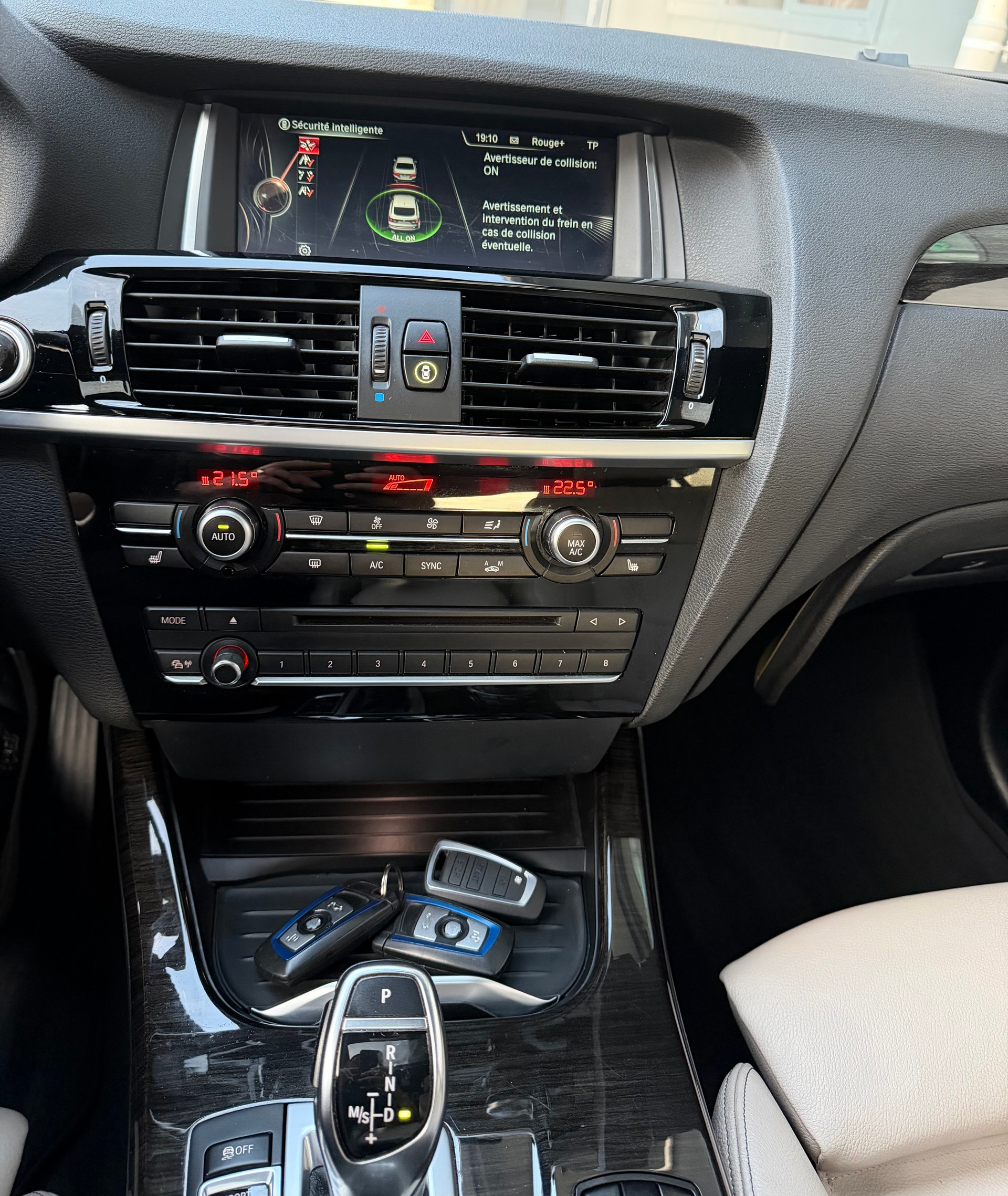 BMW X4 xDrive 35d Pack-M Steptronic-image-14