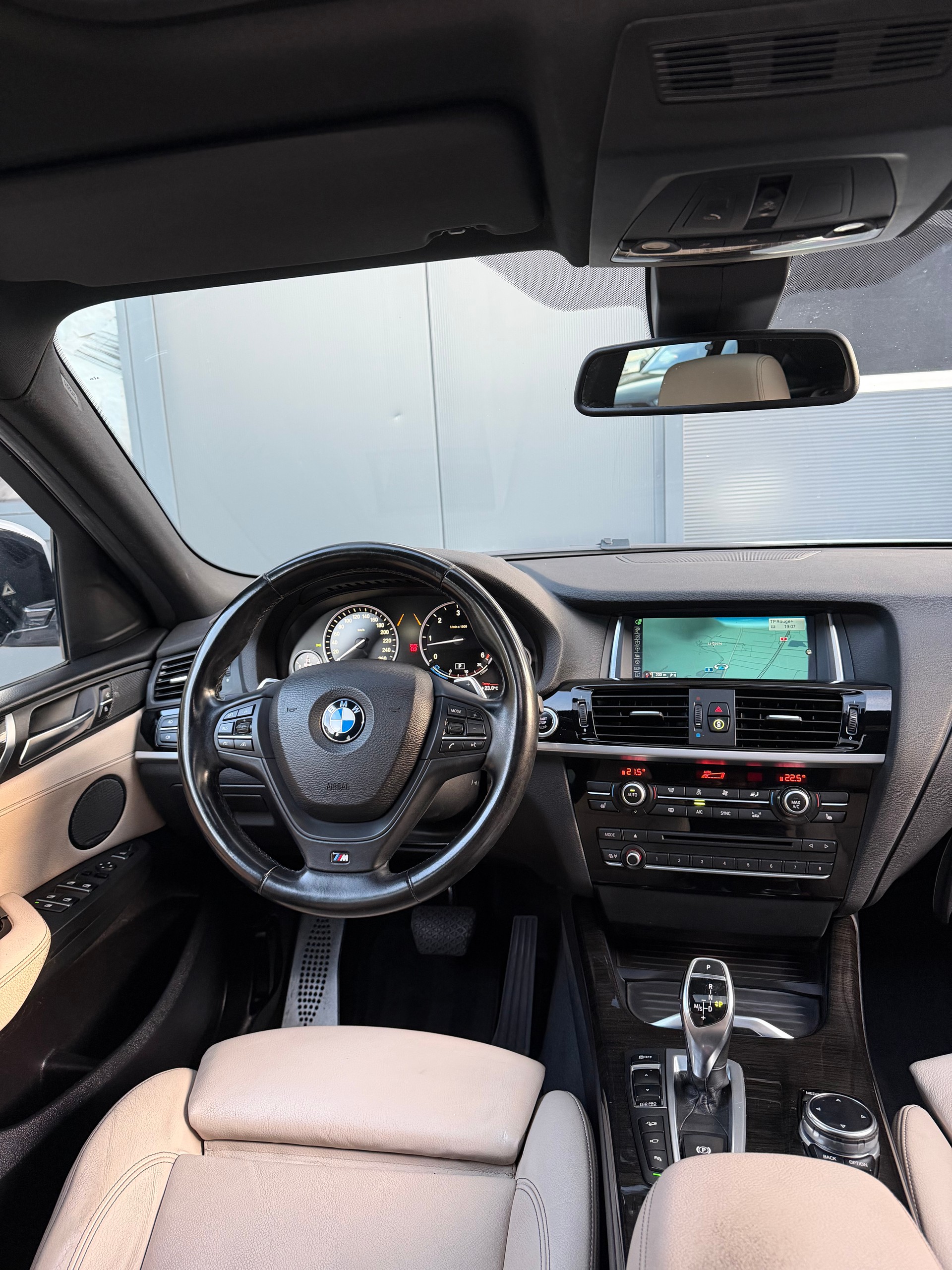 BMW X4 xDrive 35d Pack-M Steptronic-image-9