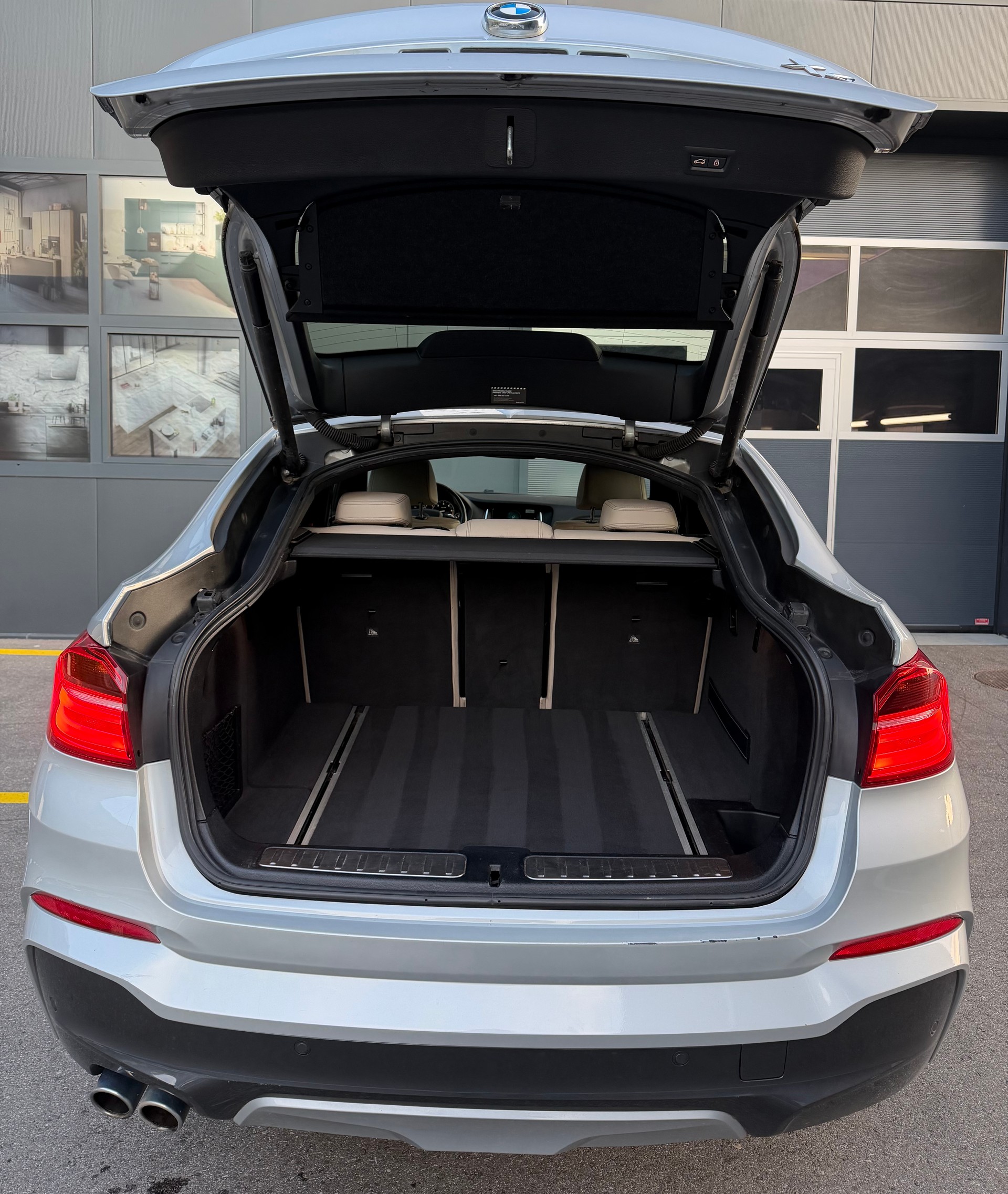 BMW X4 xDrive 35d Pack-M Steptronic-image-5