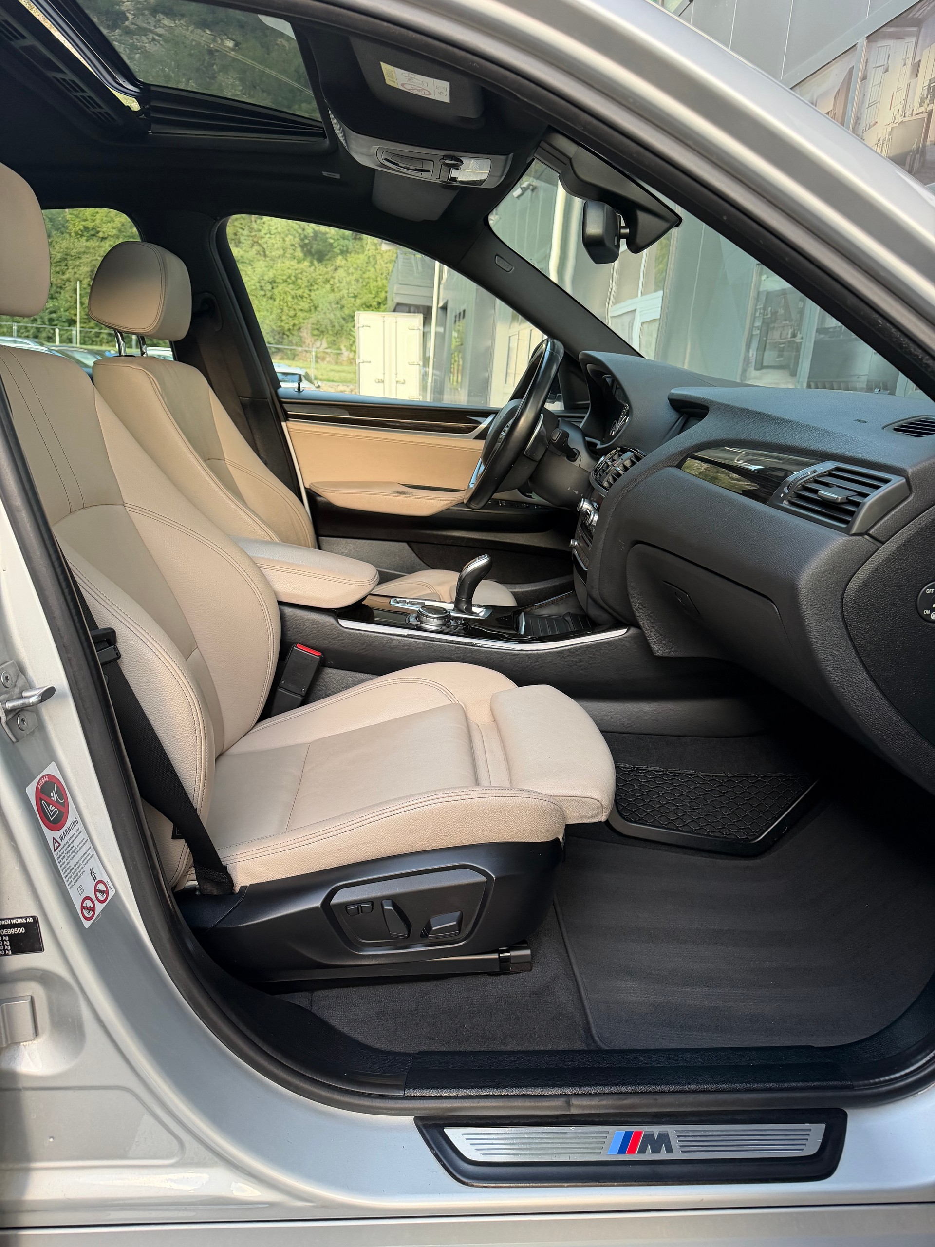 BMW X4 xDrive 35d Pack-M Steptronic-image-10
