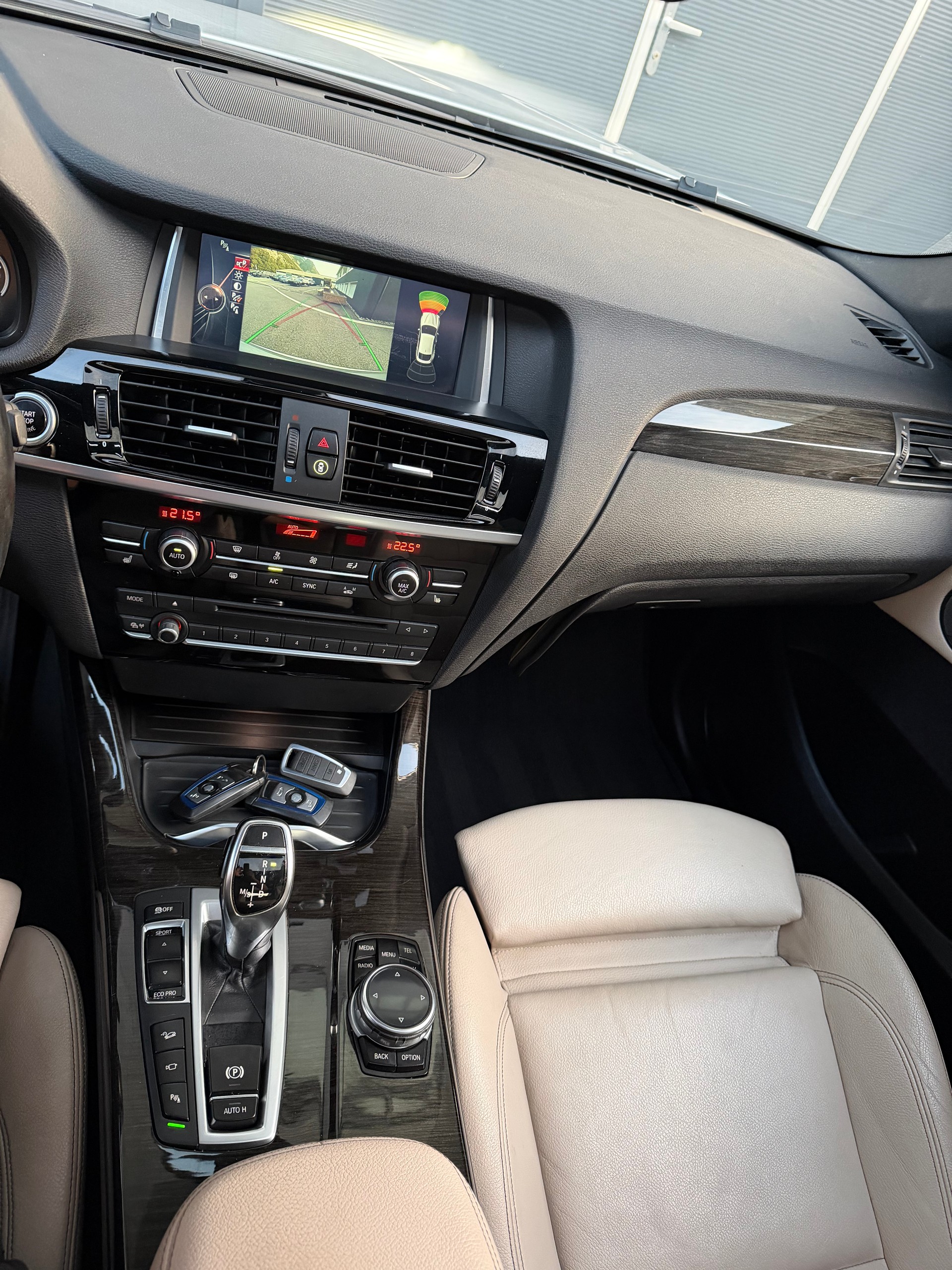 BMW X4 xDrive 35d Pack-M Steptronic-image-15