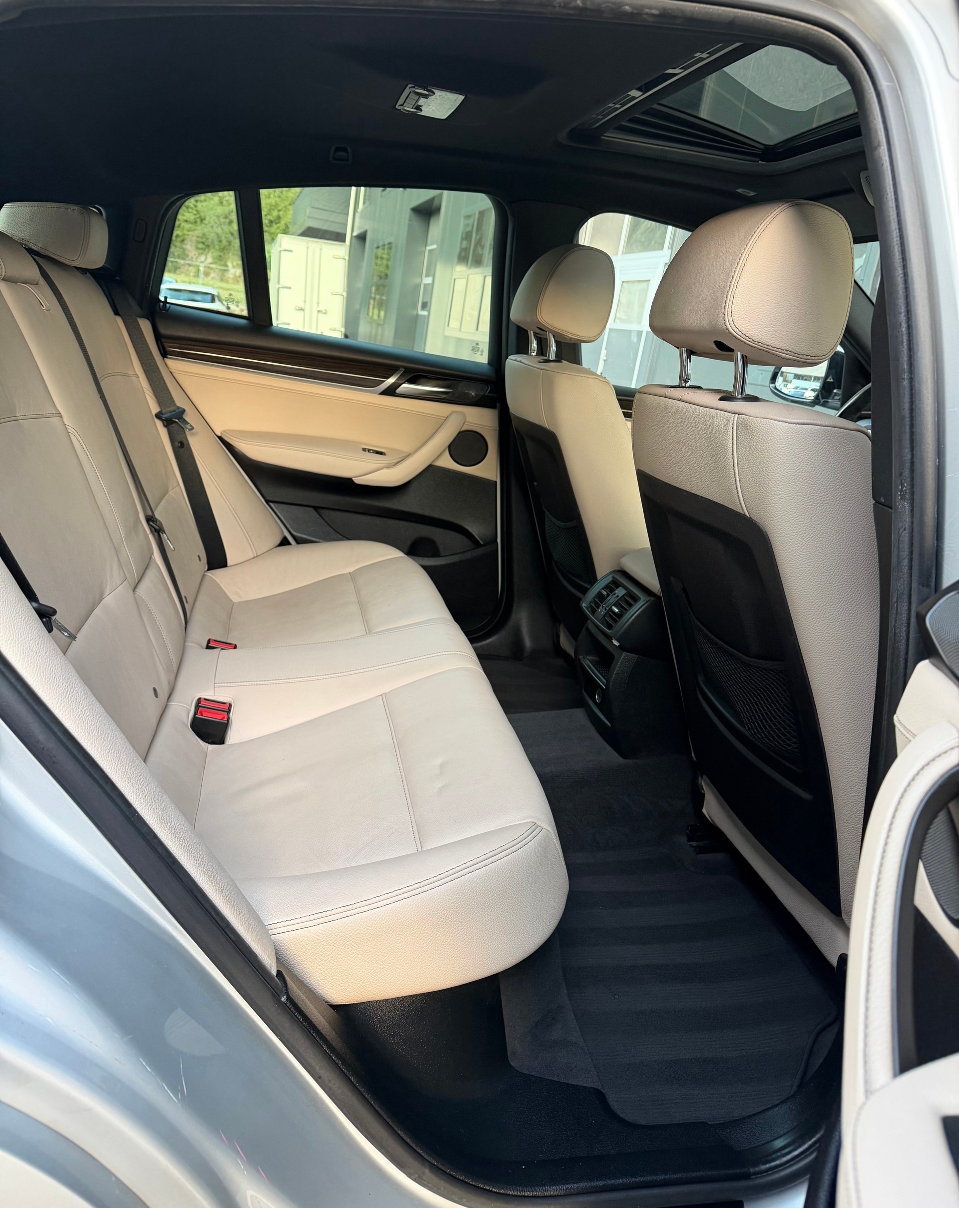 BMW X4 xDrive 35d Pack-M Steptronic-image-8