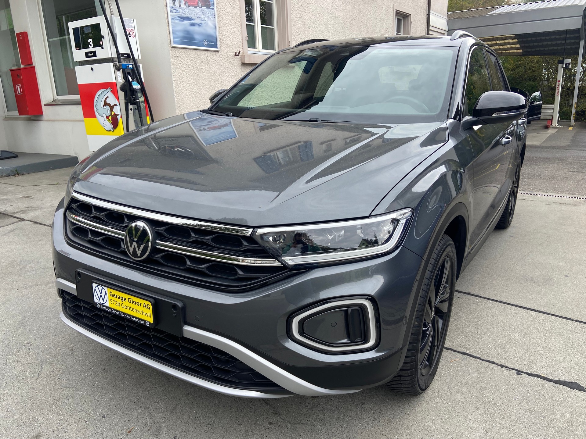 VW T-Roc 1.5 TSI EVO Style DSG-showroom-element-2