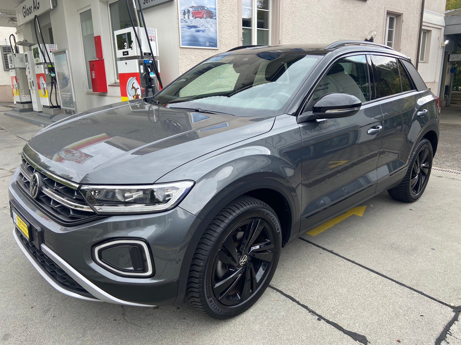 VW T-Roc 1.5 TSI EVO Style DSG-showroom-element-1