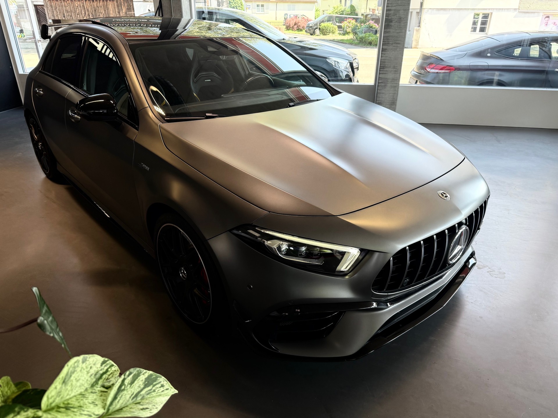 MERCEDES-BENZ A AMG 45 S 4Matic+ 8G-DCT-image-1