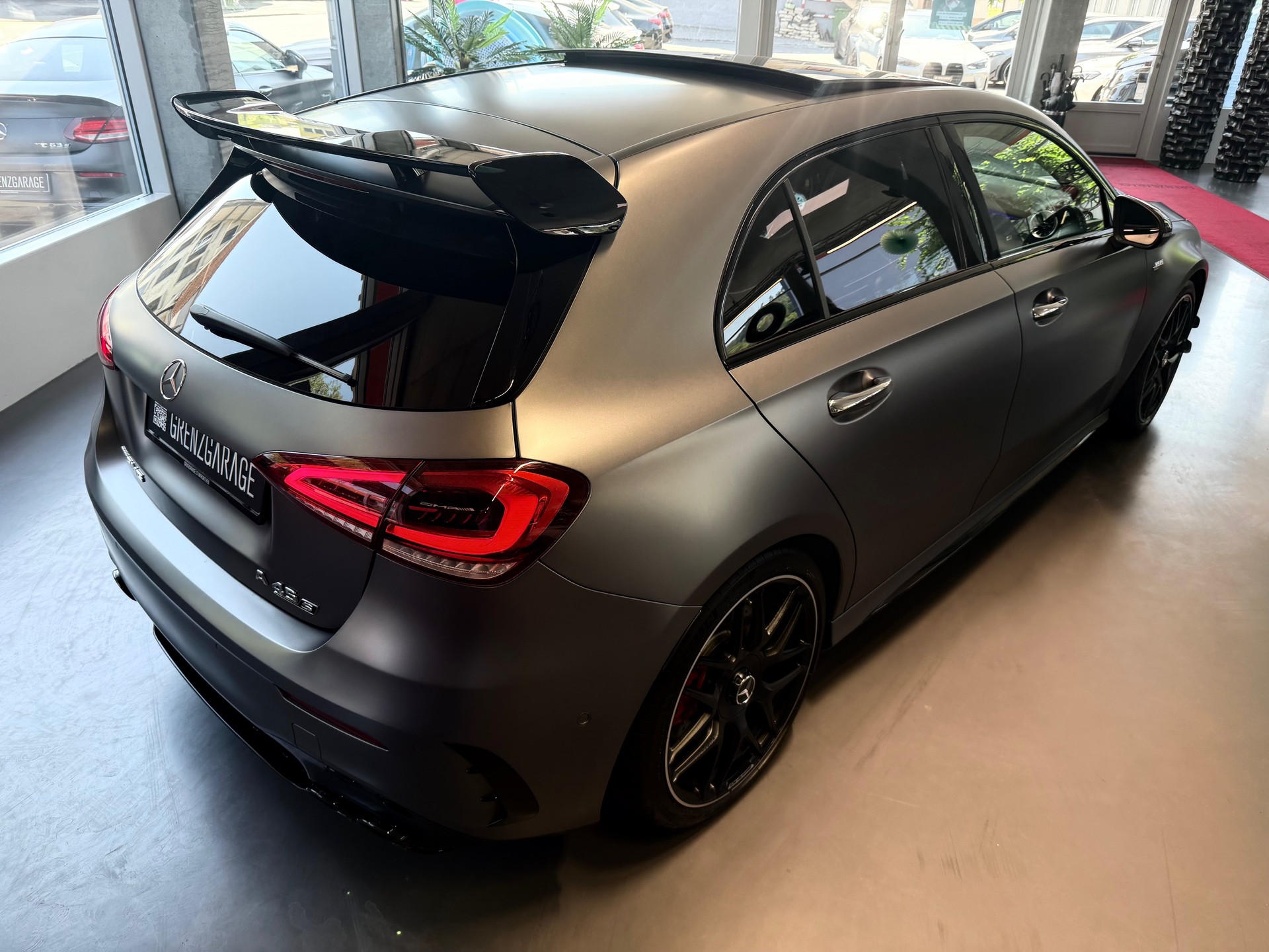 MERCEDES-BENZ A AMG 45 S 4Matic+ 8G-DCT-image-6