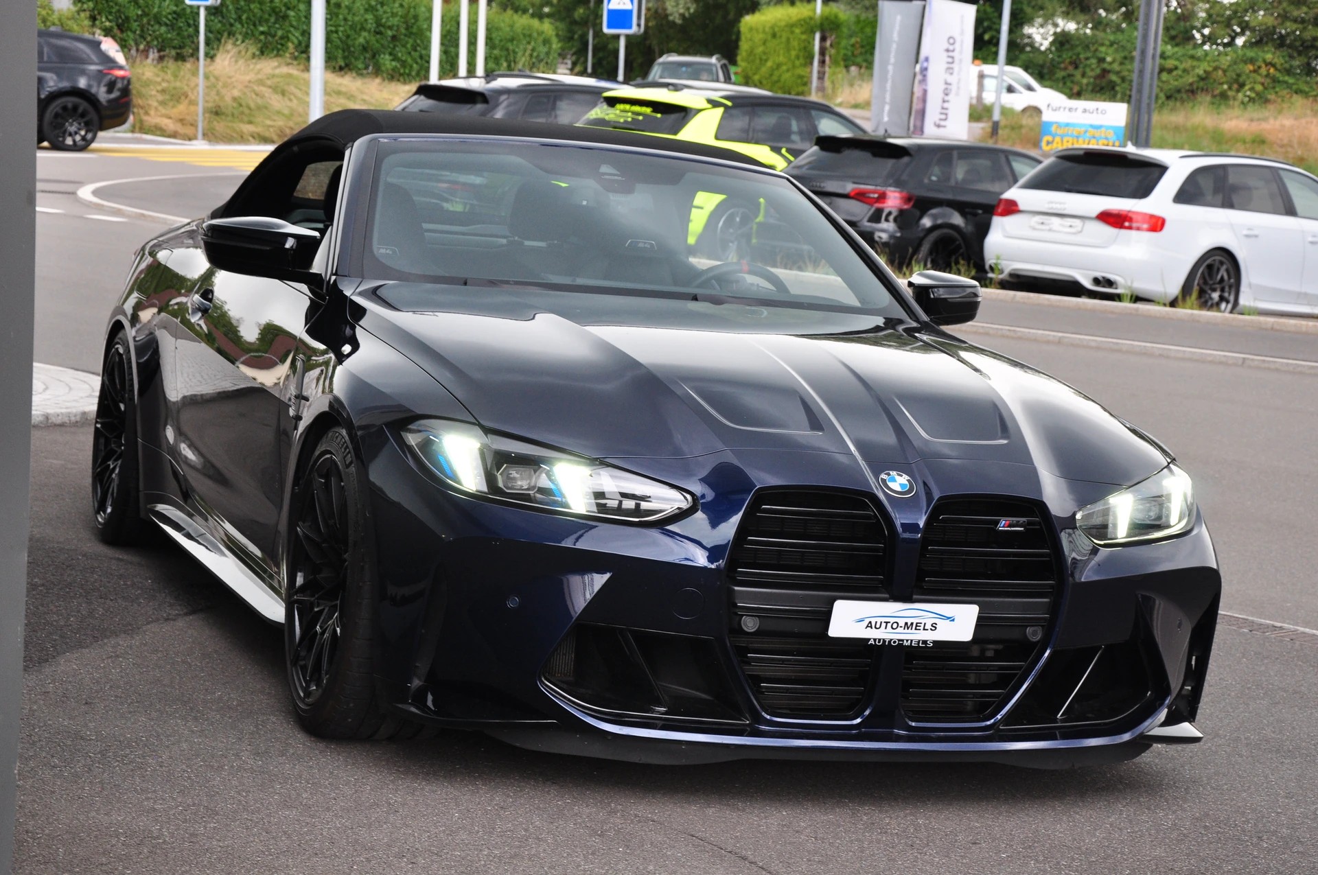 BMW M4 Cabrio Competition M xDrive-image-6