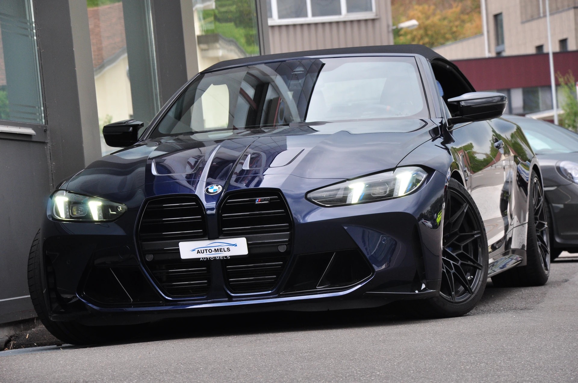 BMW M4 Cabrio Competition M xDrive-image-0