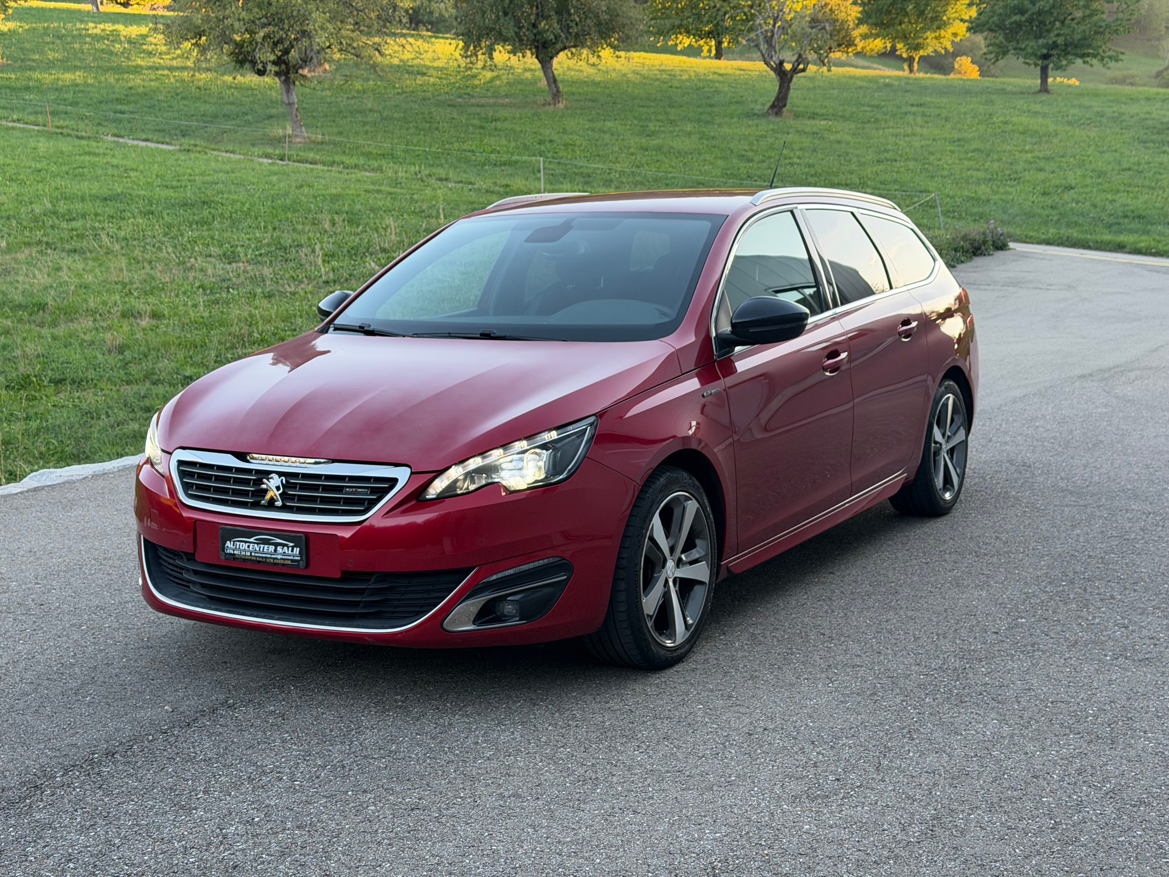 Car photo