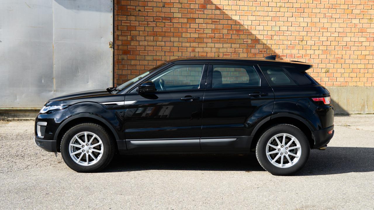 LAND ROVER 2.0 TD4 Pure-image-1