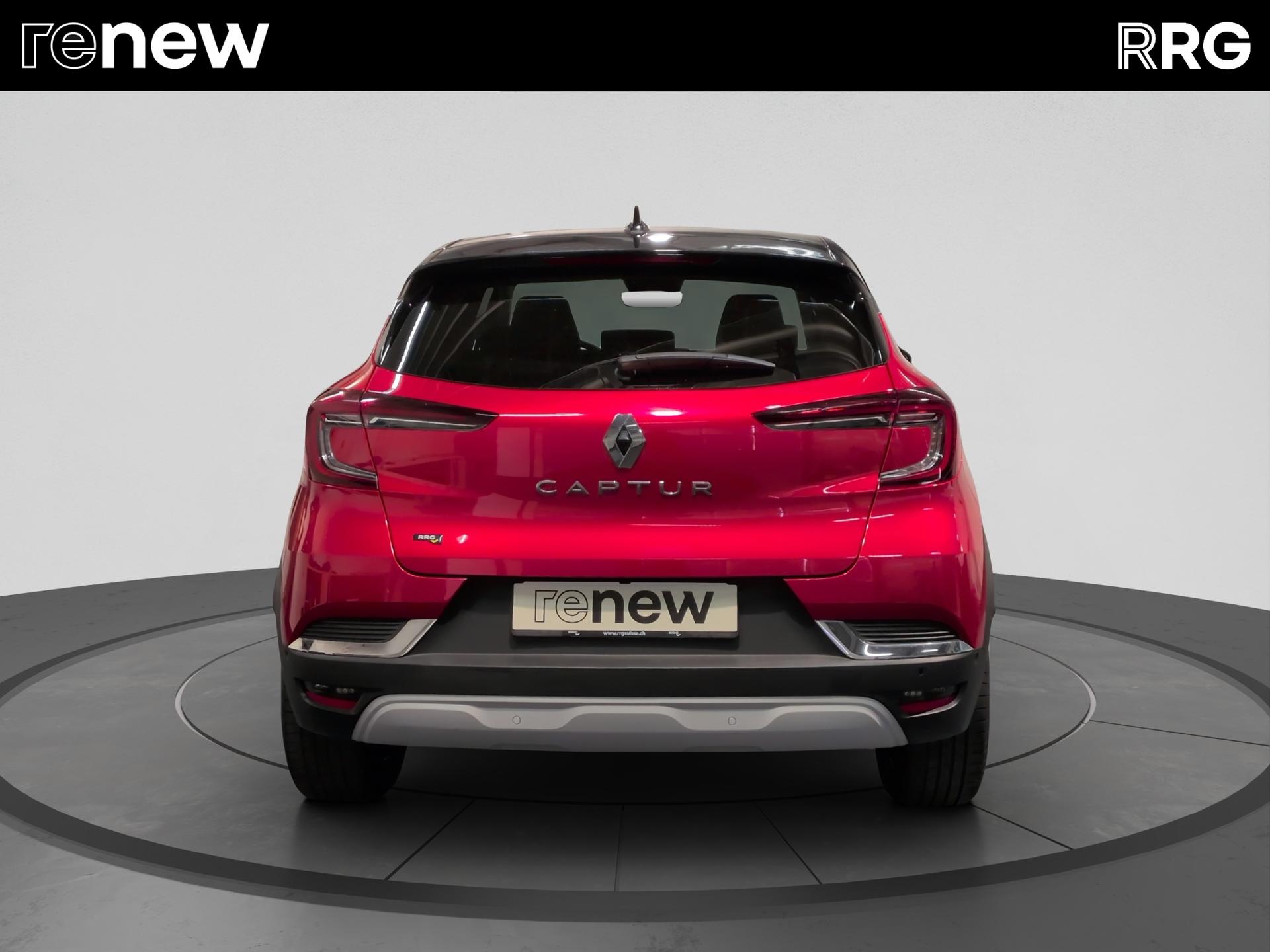 RENAULT Captur 1.3 TCe EDC Initiale Paris-image-3