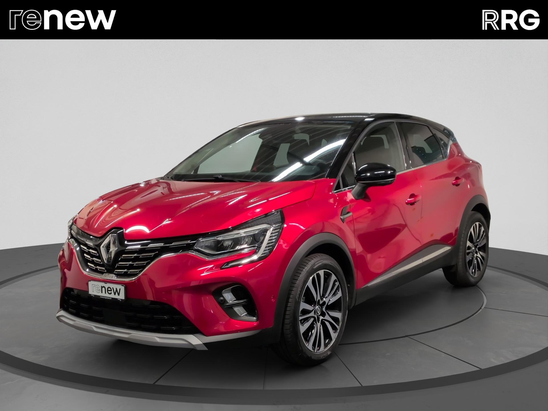 RENAULT Captur 1.3 TCe EDC Initiale Paris-image-6