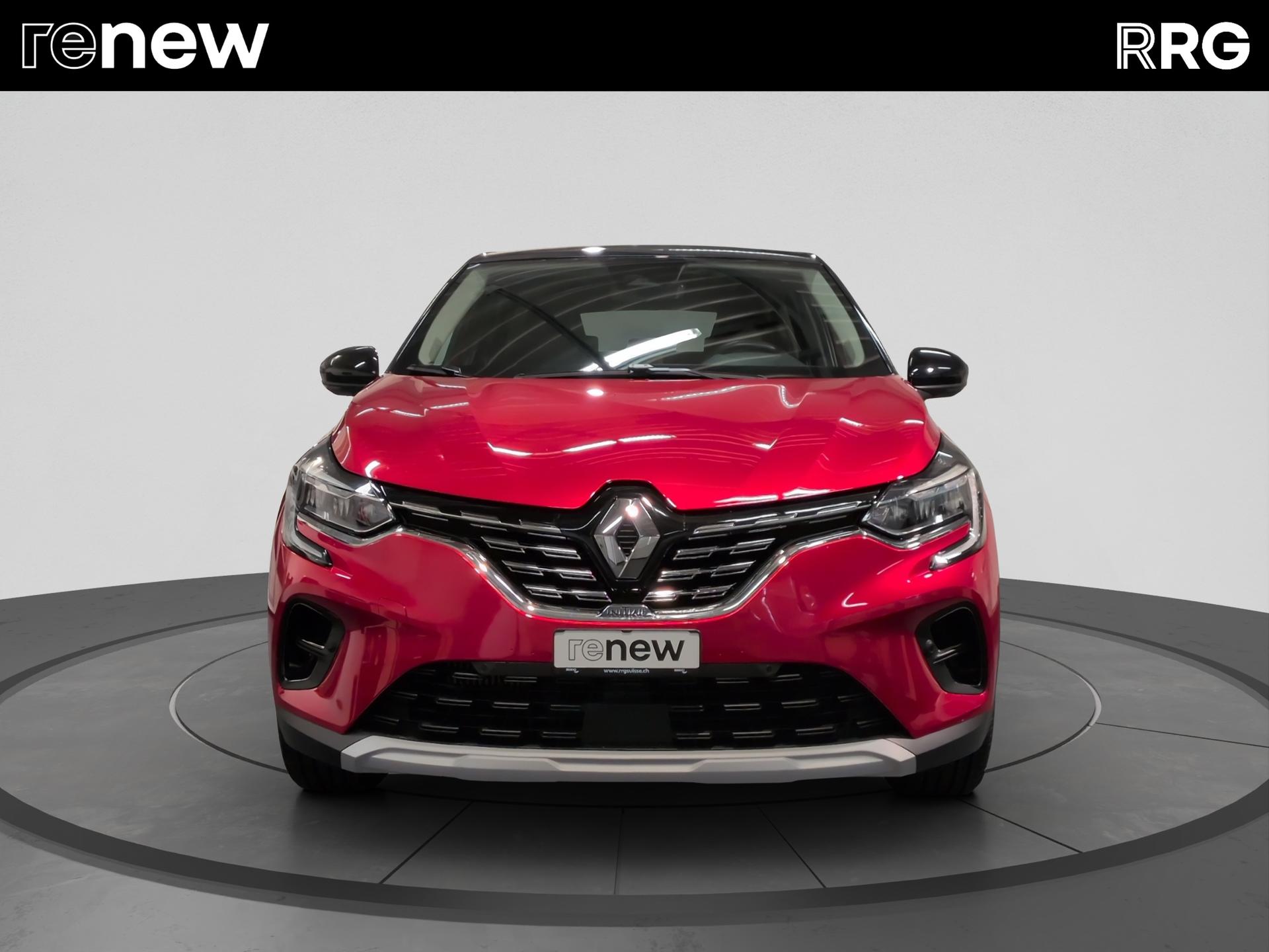 RENAULT Captur 1.3 TCe EDC Initiale Paris-image-7