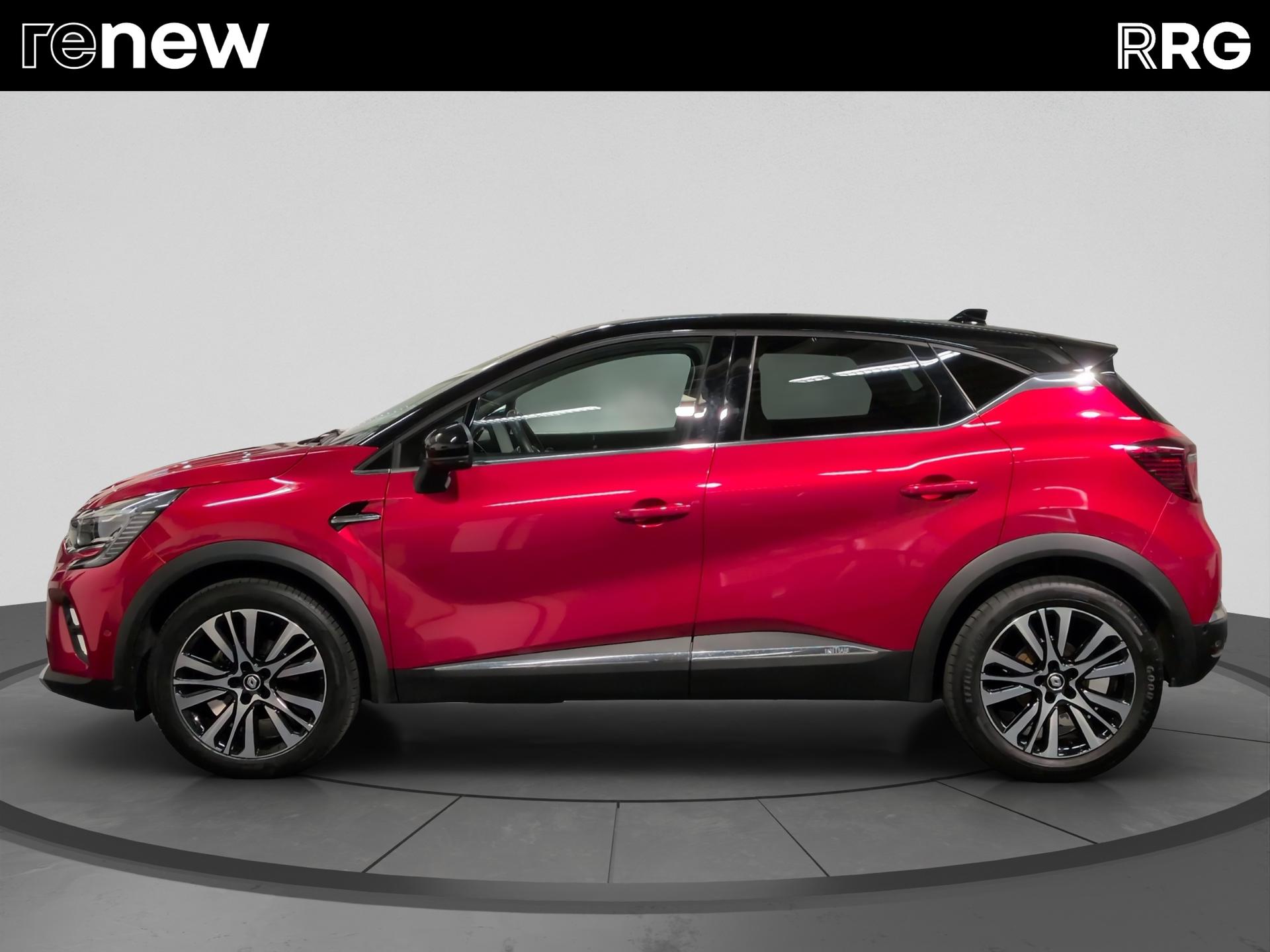 RENAULT Captur 1.3 TCe EDC Initiale Paris-image-5