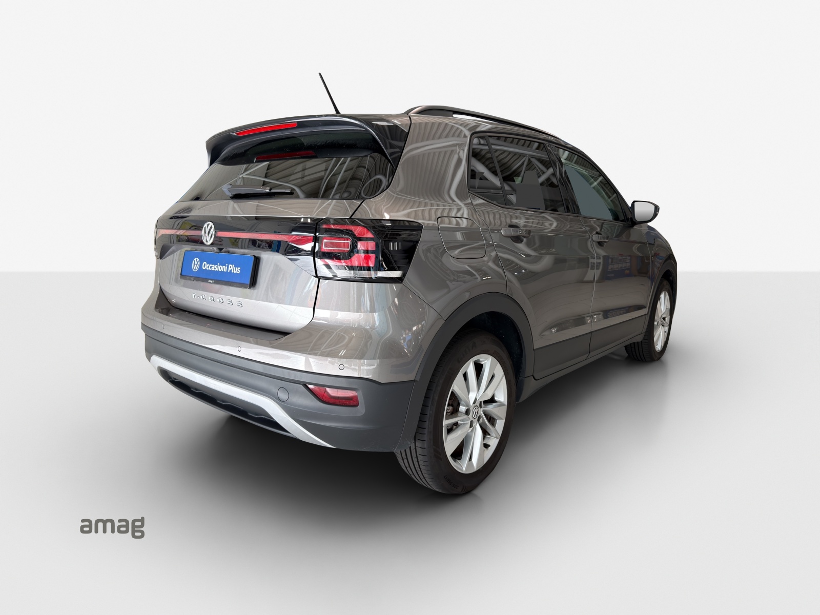 VW T-Cross 1.0 TSI Life DSG-image-4