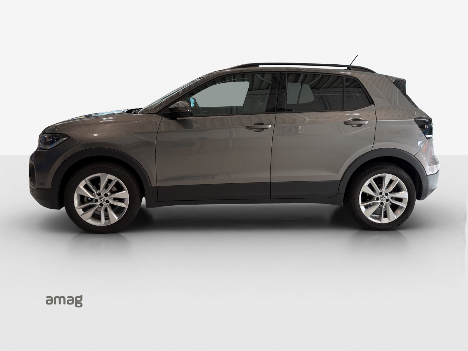 VW T-Cross 1.0 TSI Life DSG-image-1