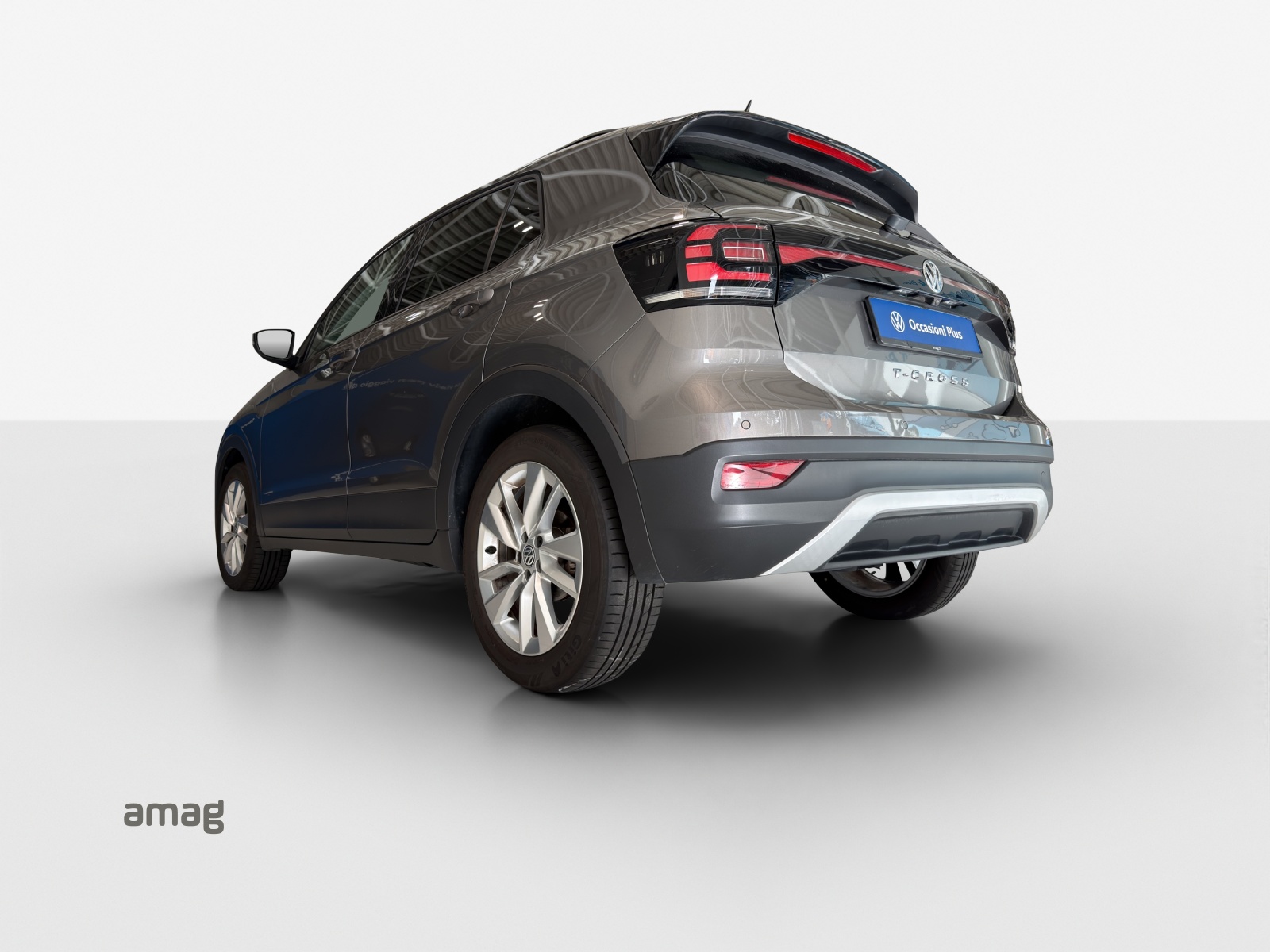 VW T-Cross 1.0 TSI Life DSG-image-2