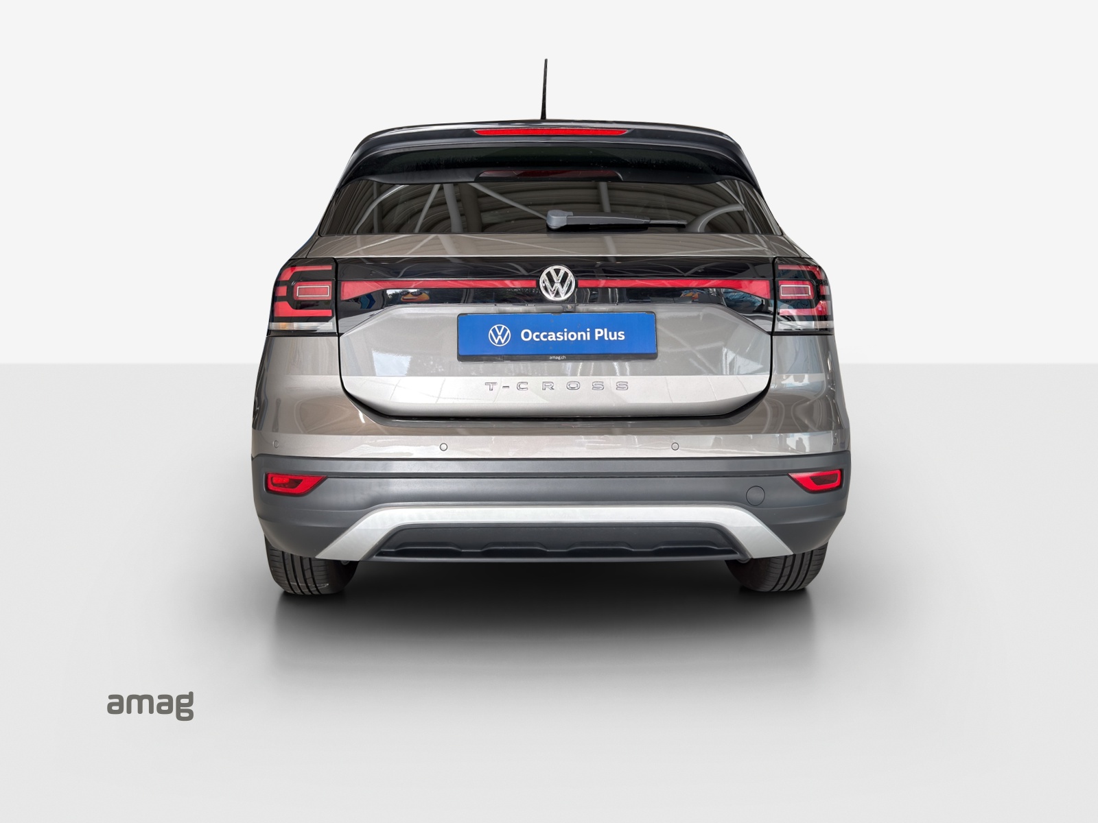 VW T-Cross 1.0 TSI Life DSG-image-3
